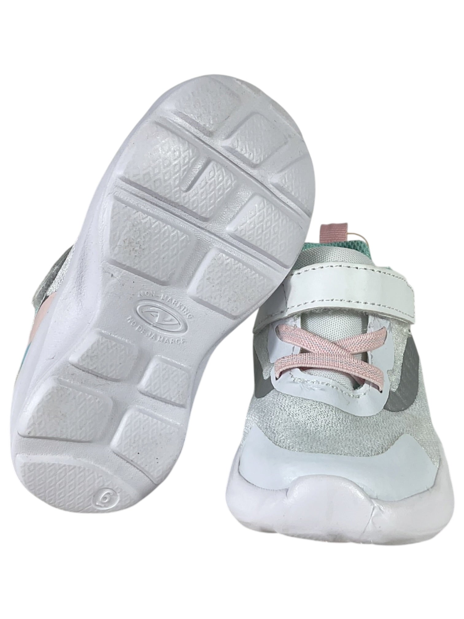 Tenis niña 6 (Athletic Works)