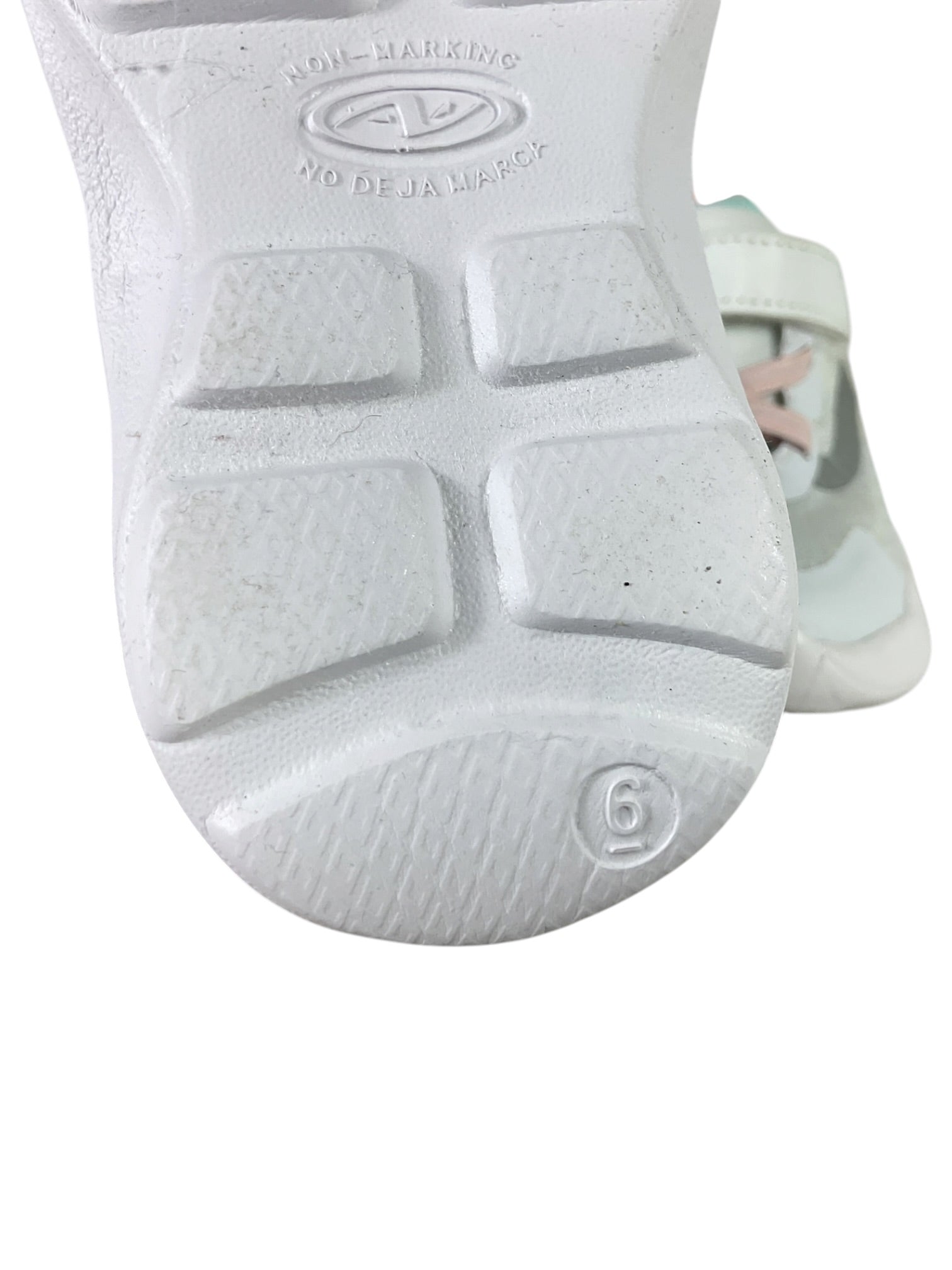 Tenis niña 6 (Athletic Works)
