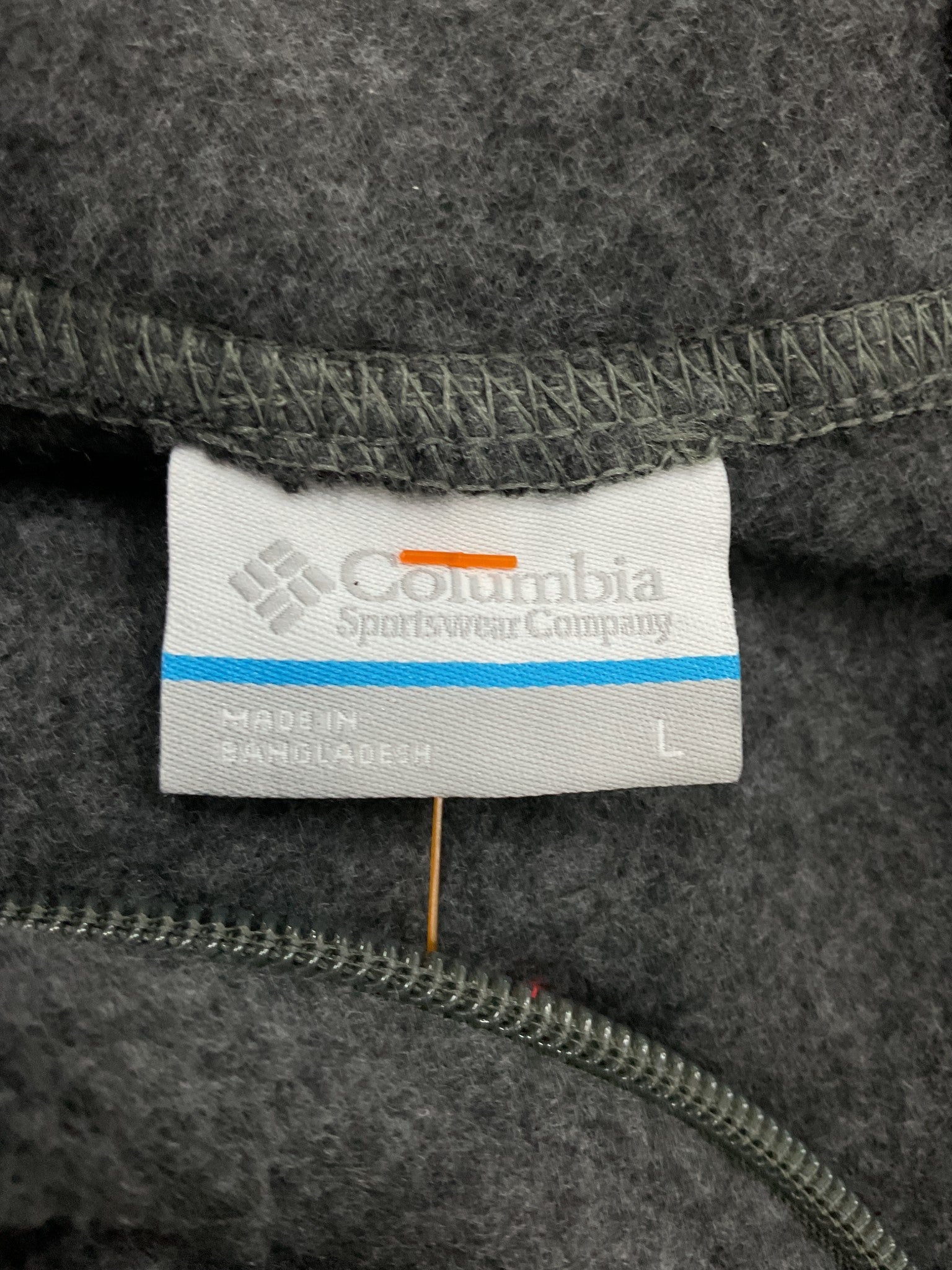 Sudadero niño L (Columbia)