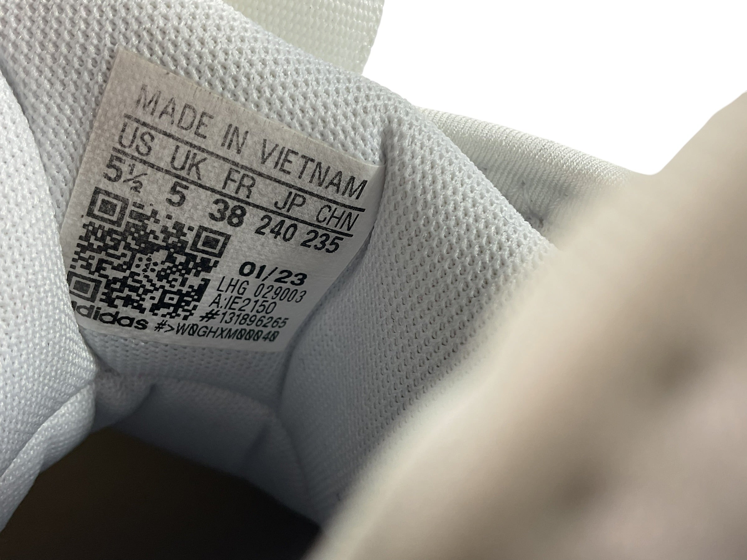 Tenis 5.5 (Adidas)