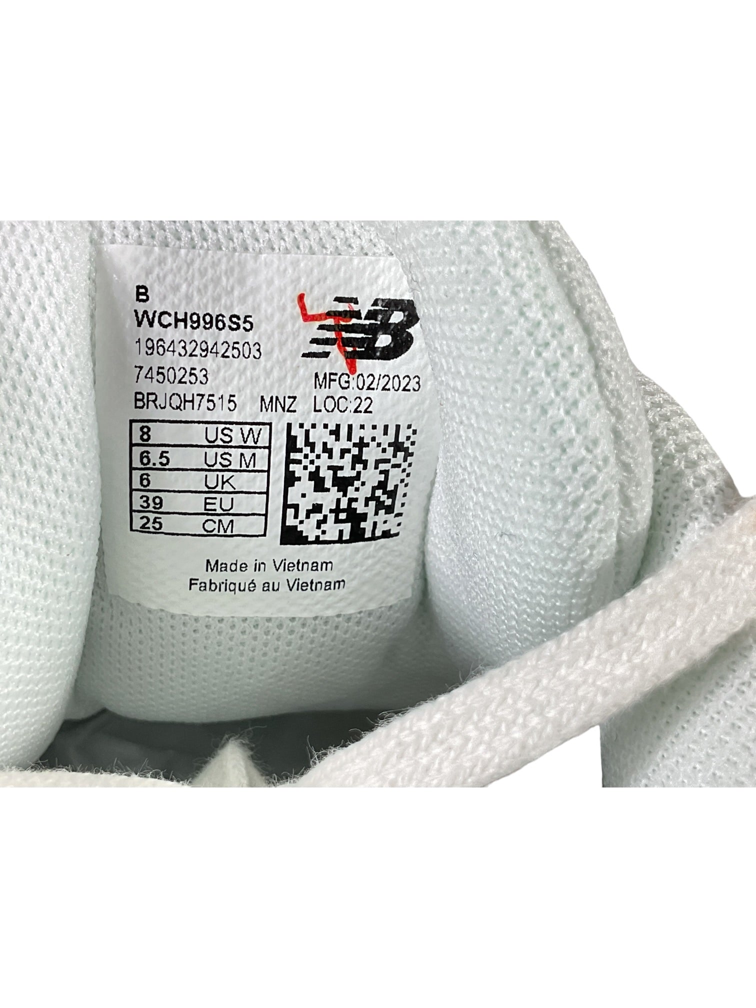 Tenis 8 (New Balance)
