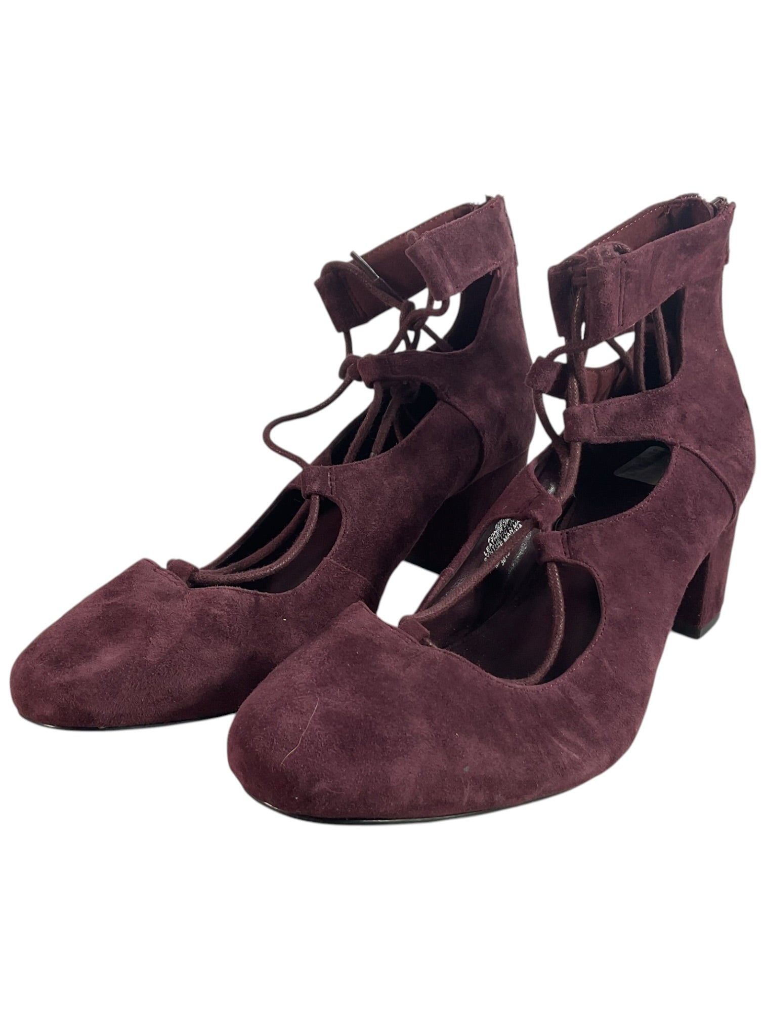 Tacón 8.5 (NINE WEST)