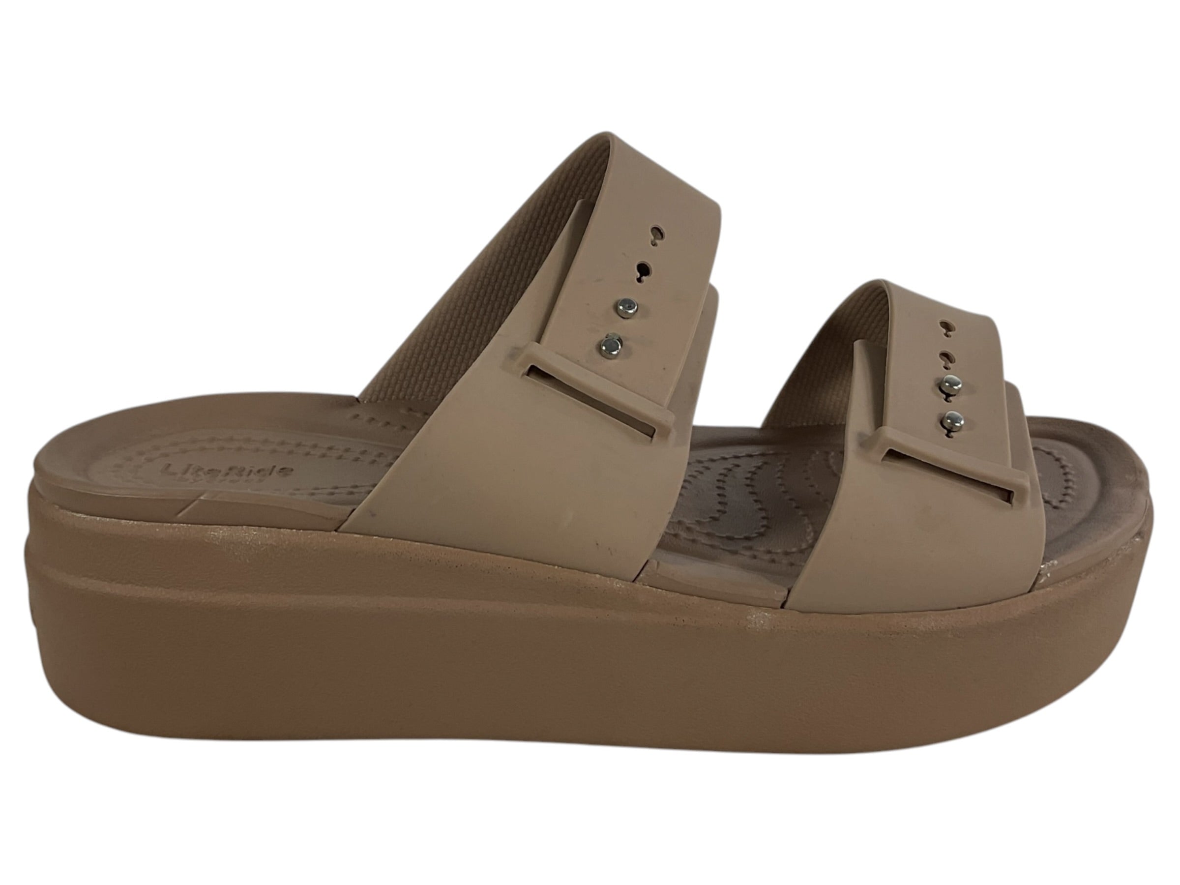 Plataforma 8 (Crocs)