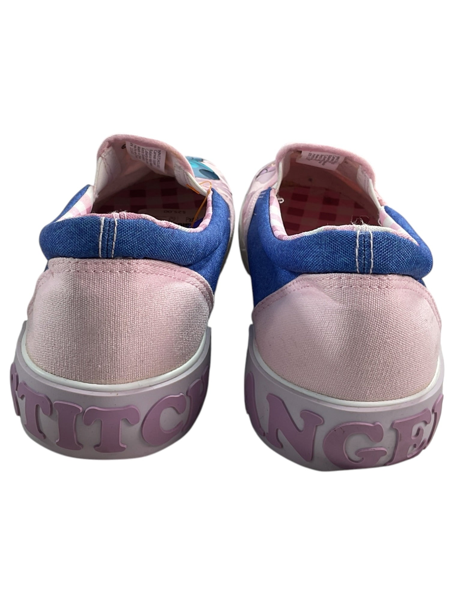 Tenis 8.5