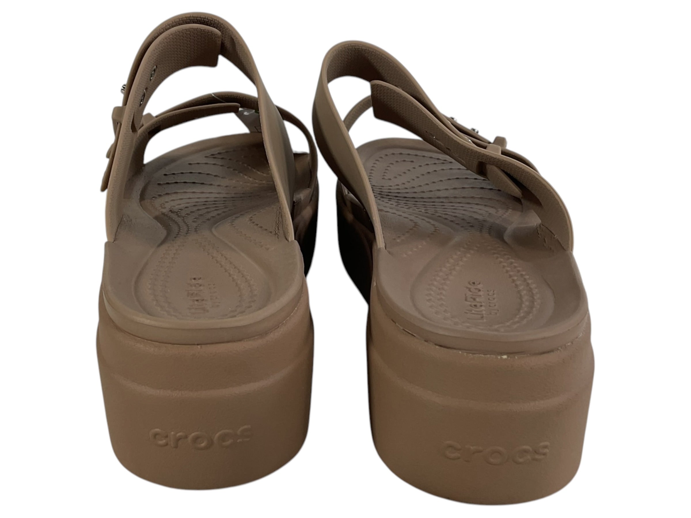 Plataforma 8 (Crocs)