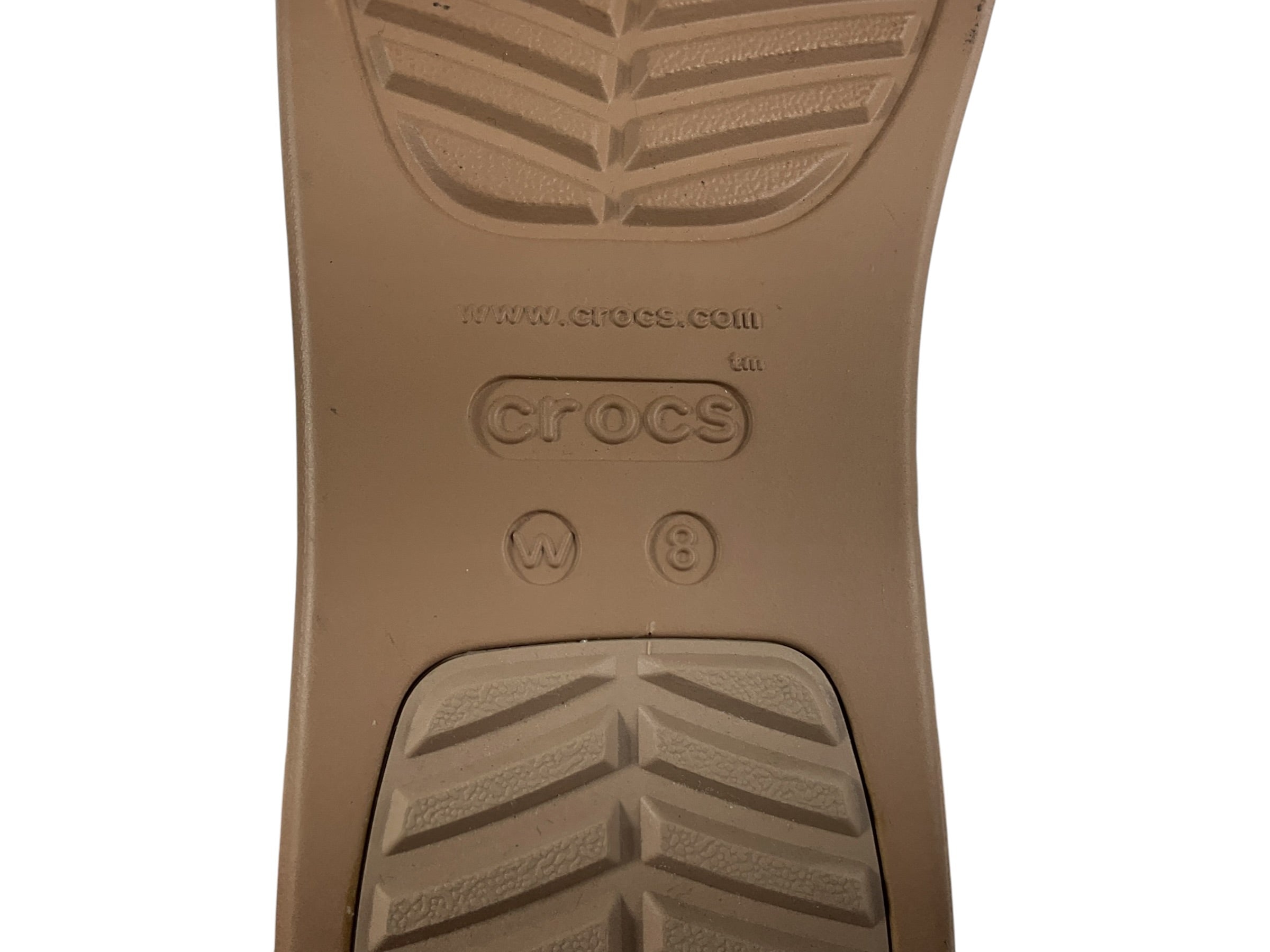 Plataforma 8 (Crocs)
