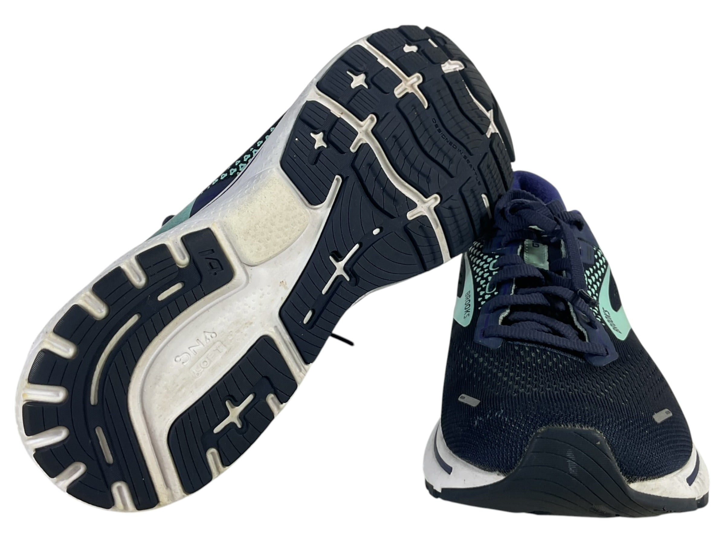 Tenis 12 (Brooks)