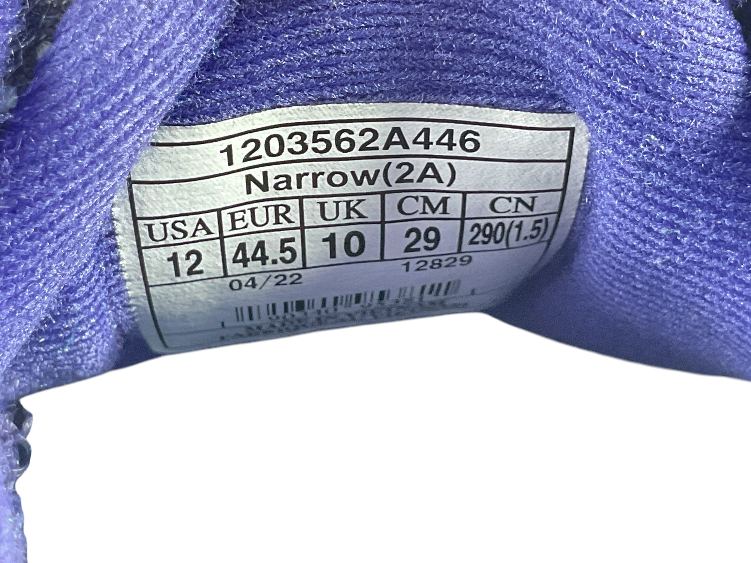 Tenis 12 (Brooks)