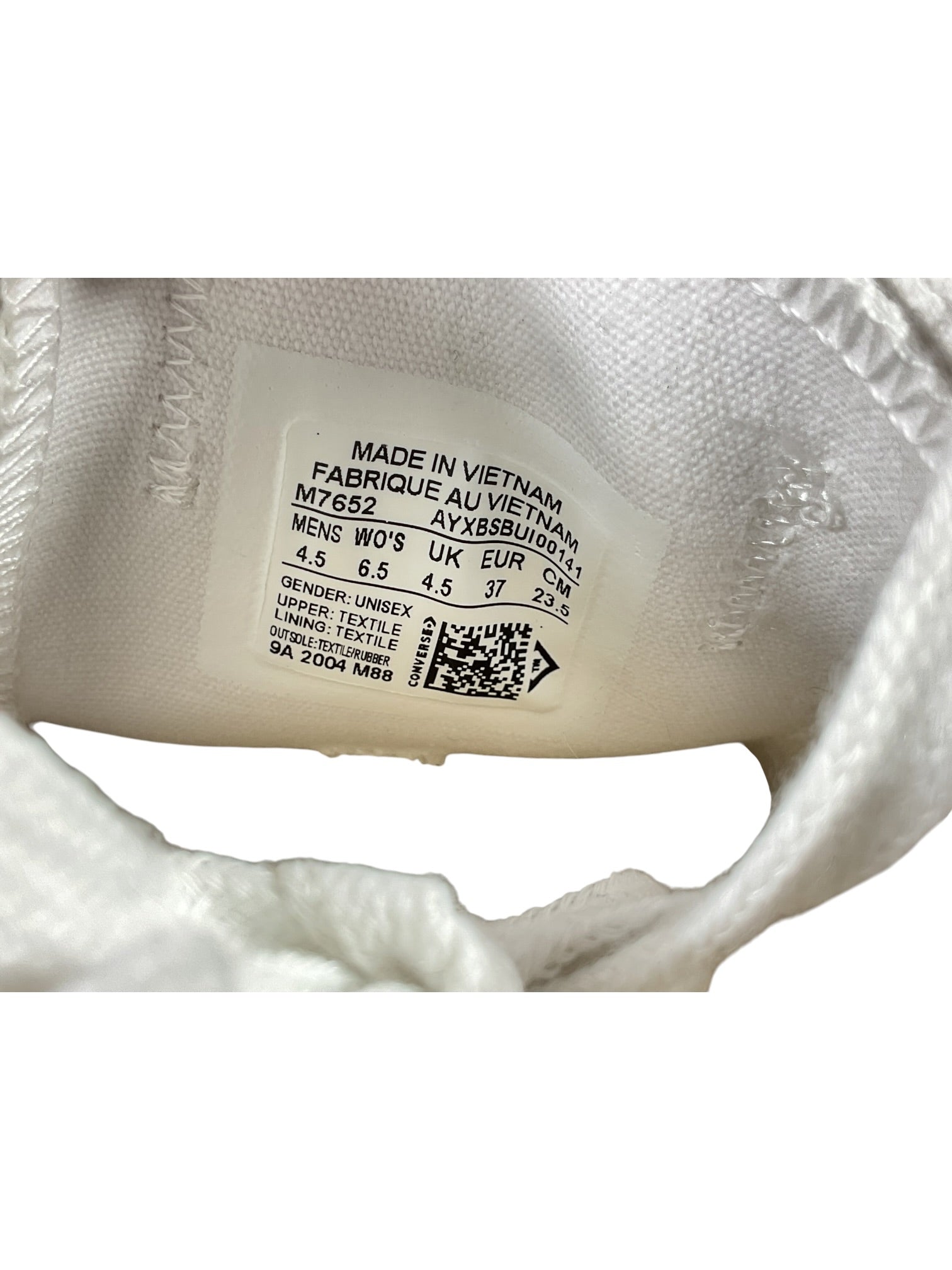 Tenis 6.5 (Converse)