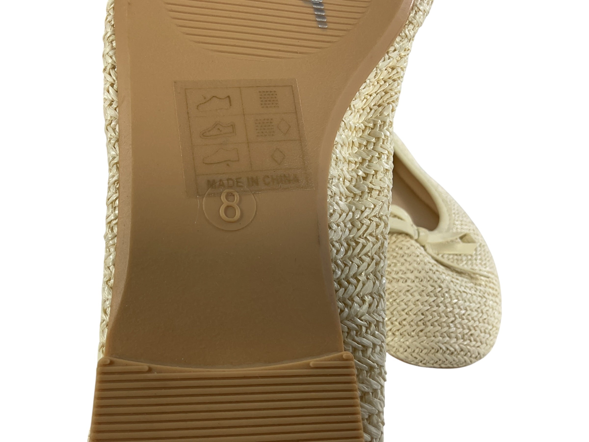 Zapatilla 8