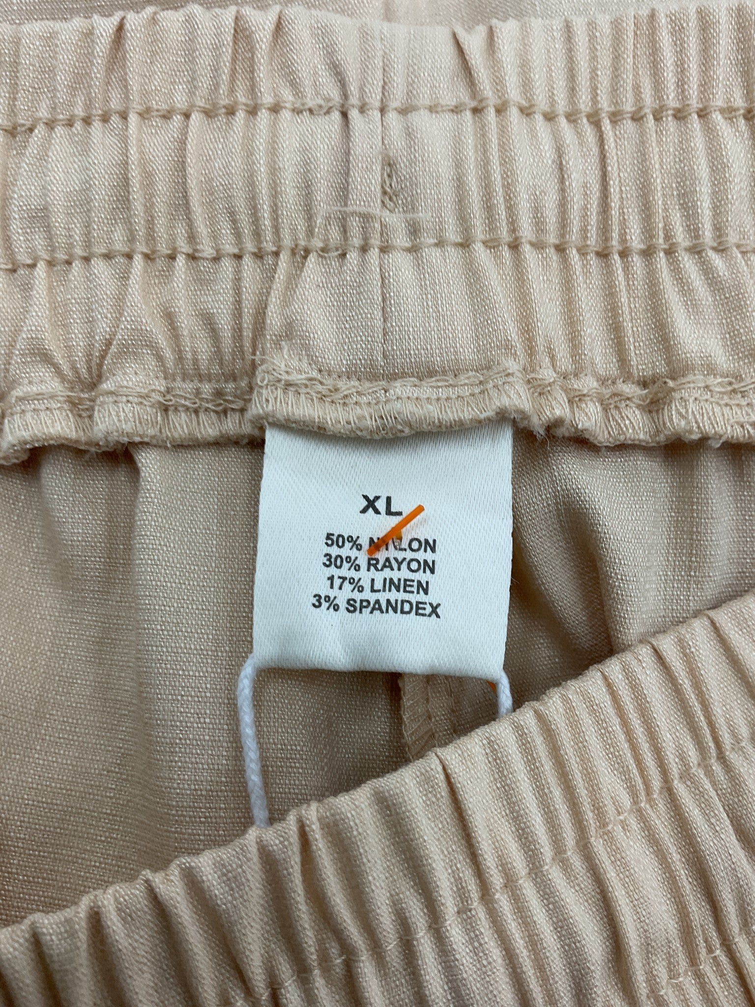 Pantalón XL (FireSwan)