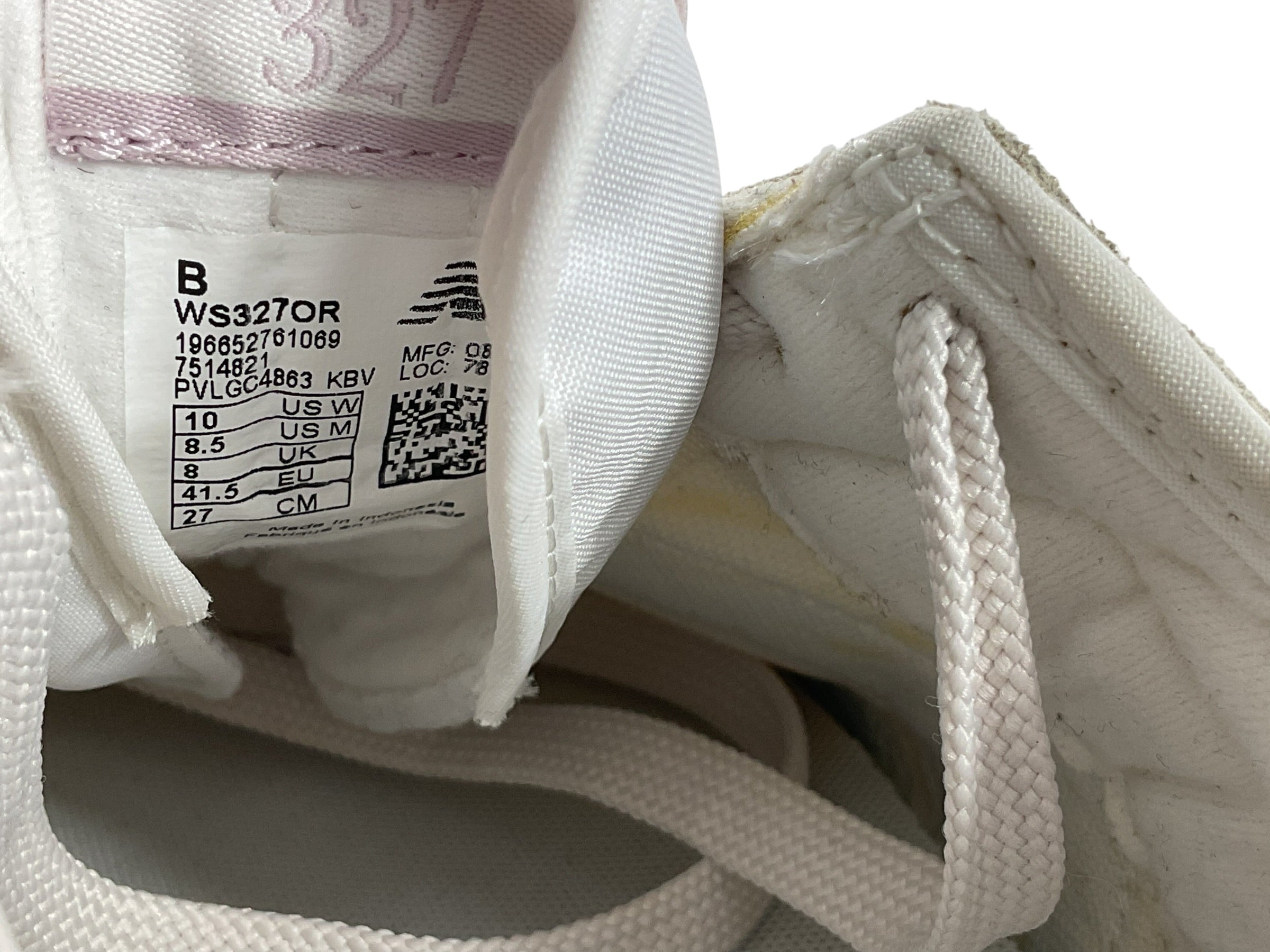 Tenis 10 (New Balance)