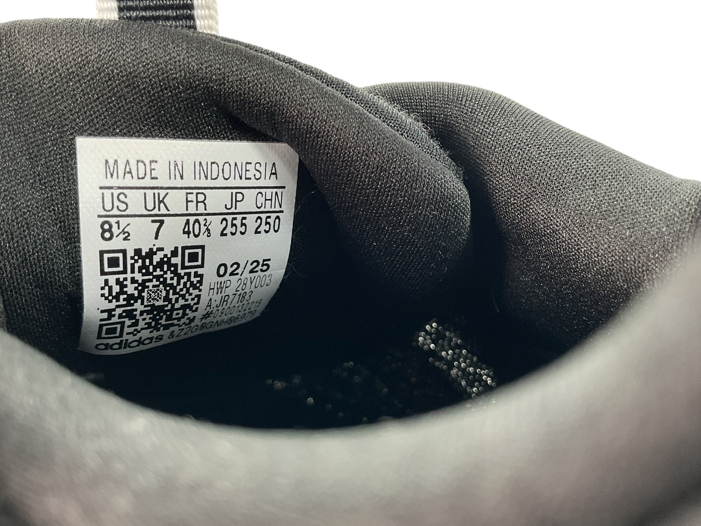 Tenis 8.5 (Adidas)