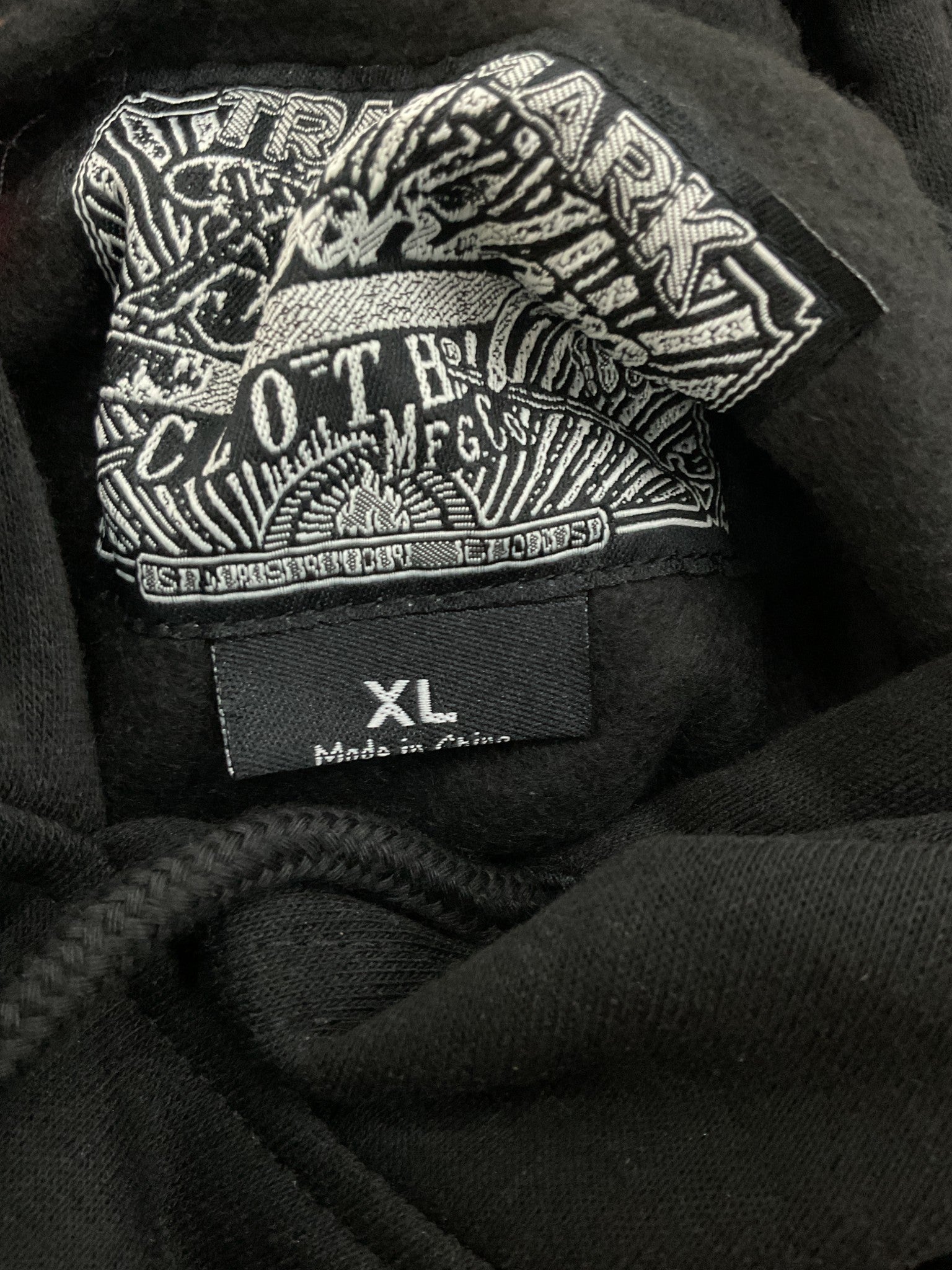 Sudadero XL
