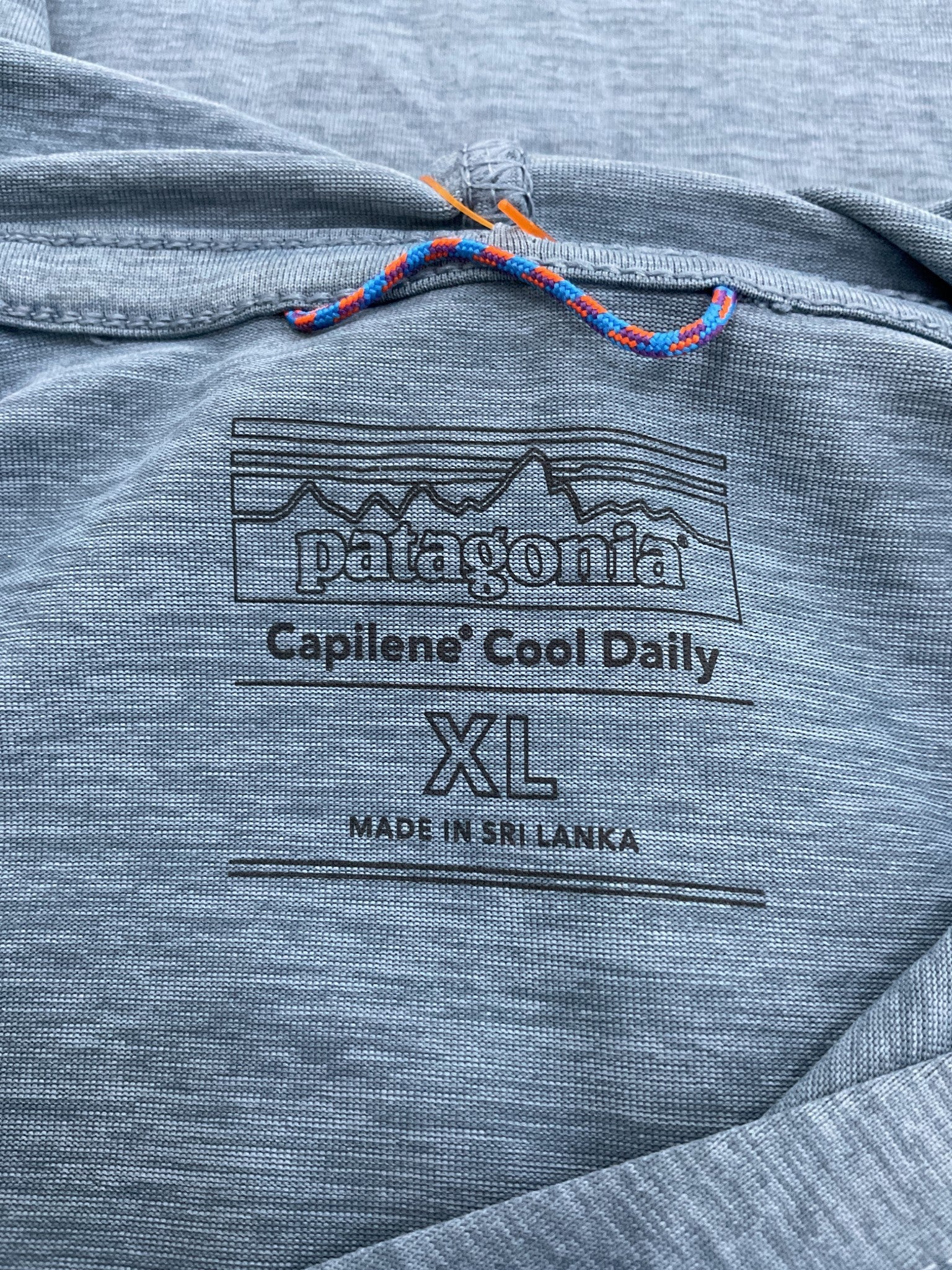 Sudadero XL (PATAGONIA)