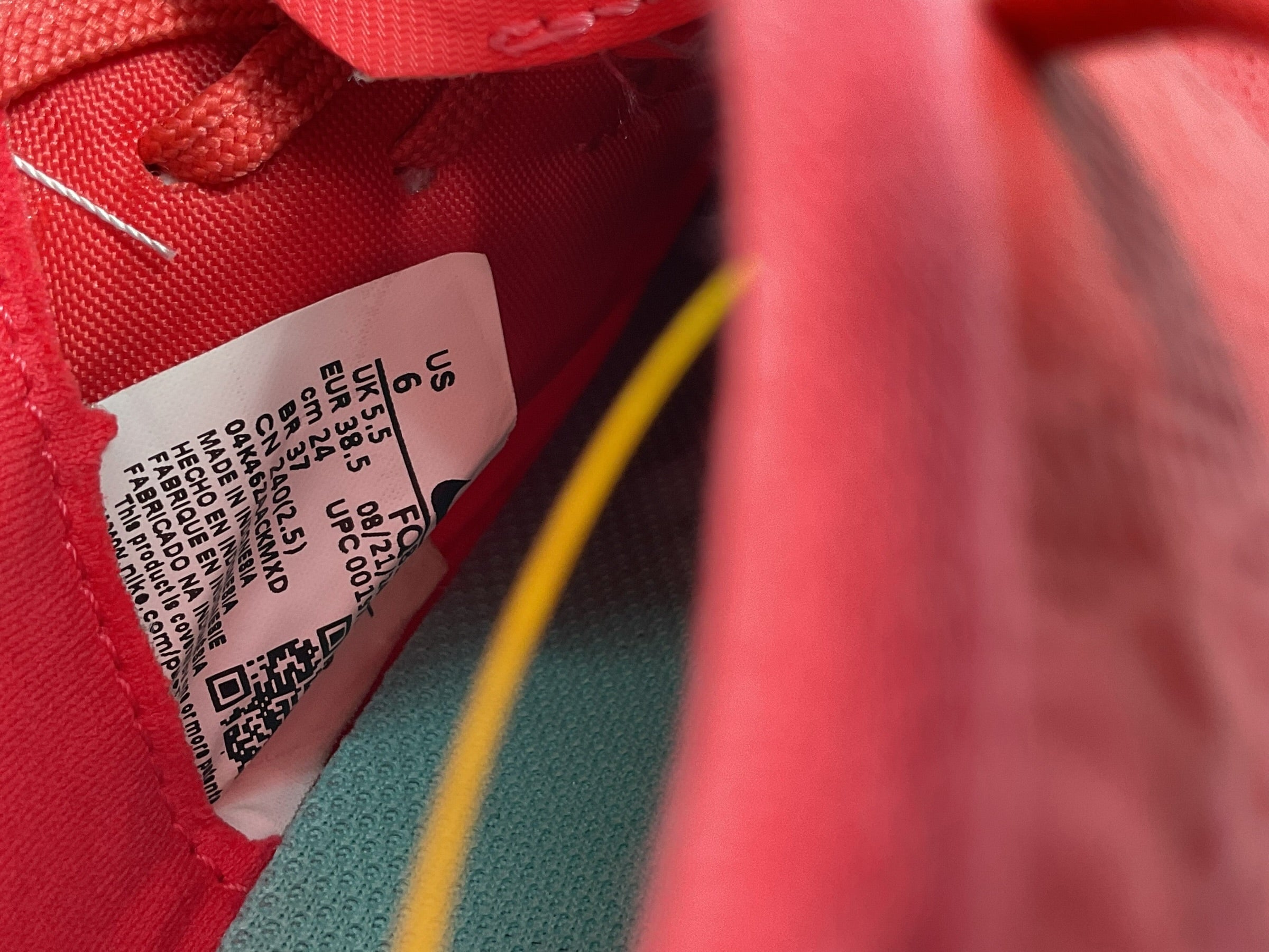 Tacos 6 (Nike)