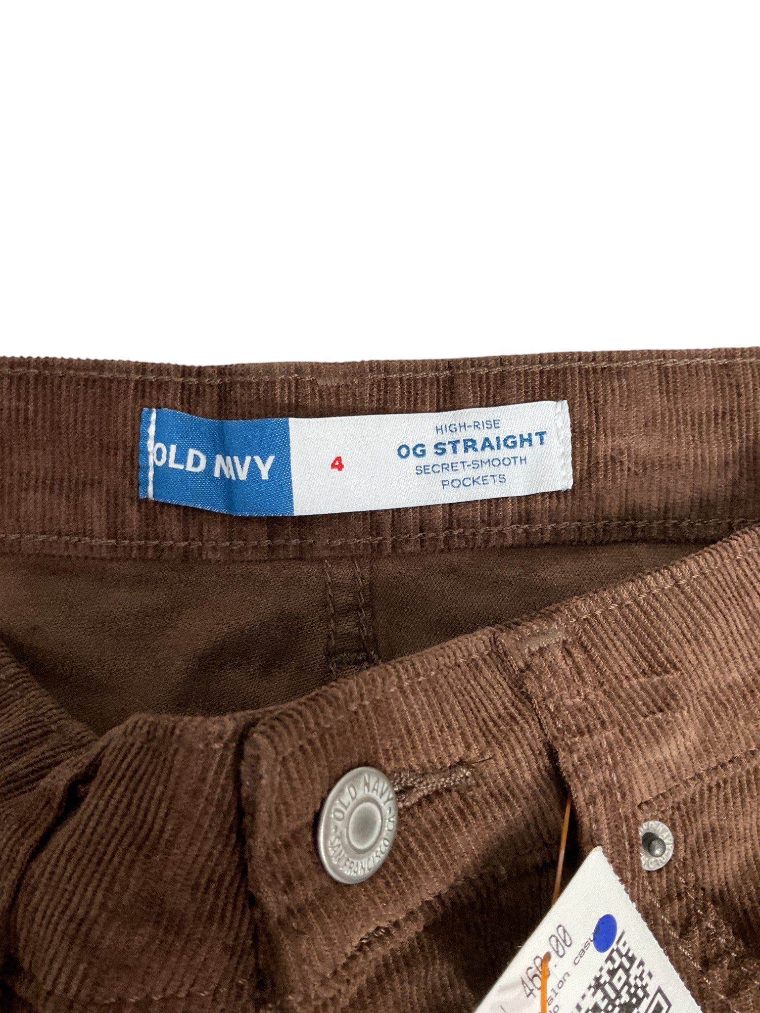 Pantalón 4 (Old Navy)