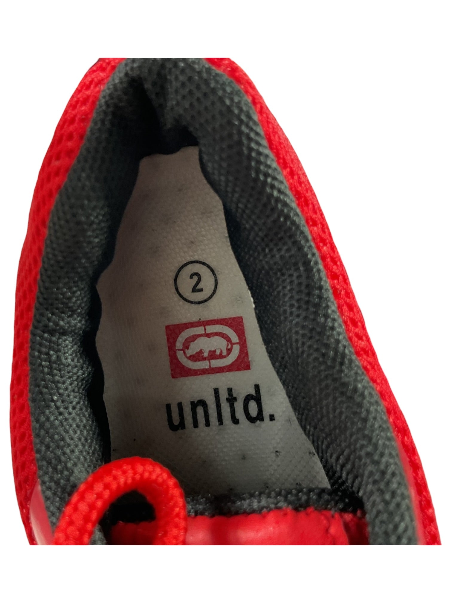 Tenis niño 2 (unltd)