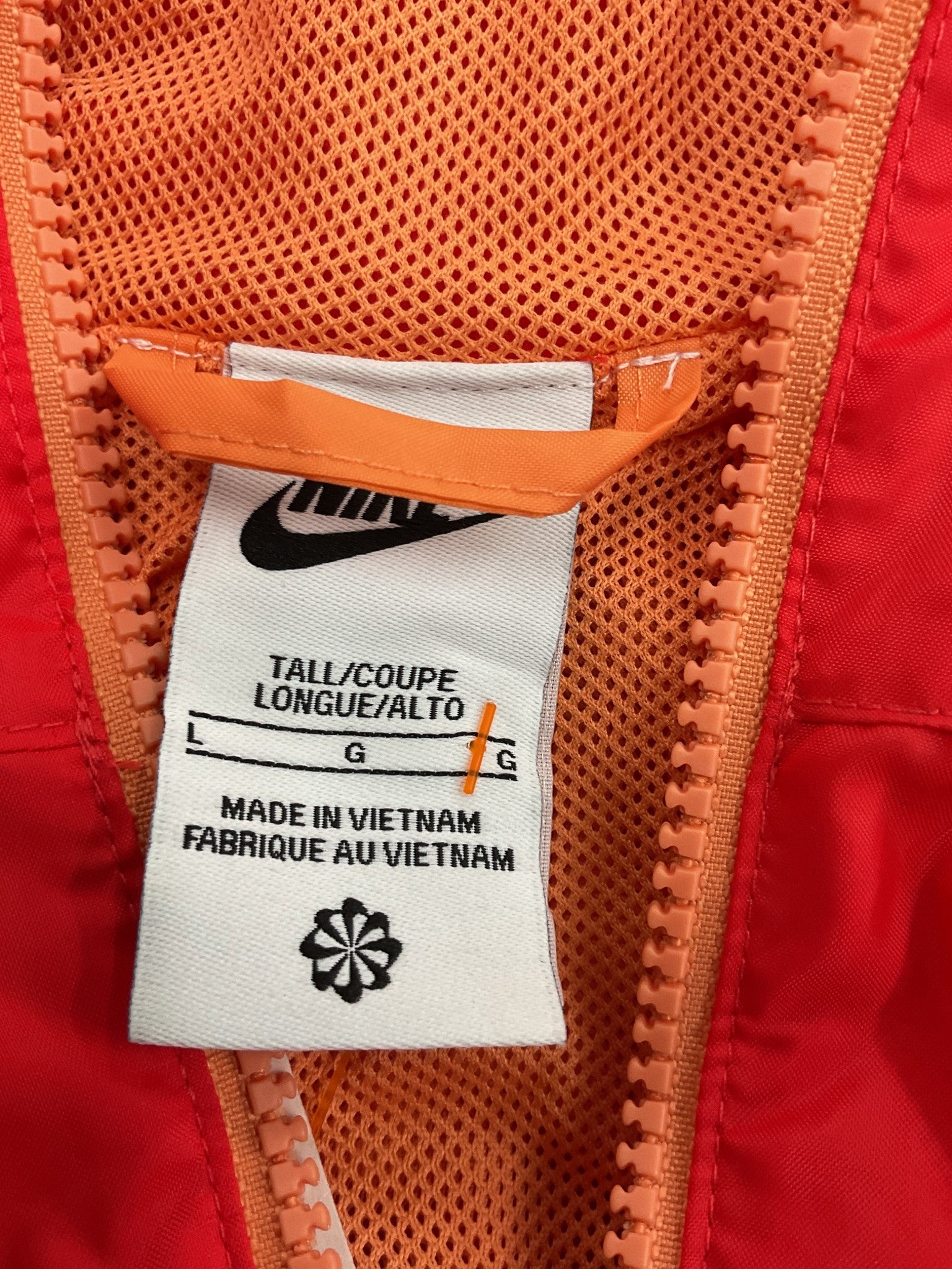 Chumpa L (NIKE)