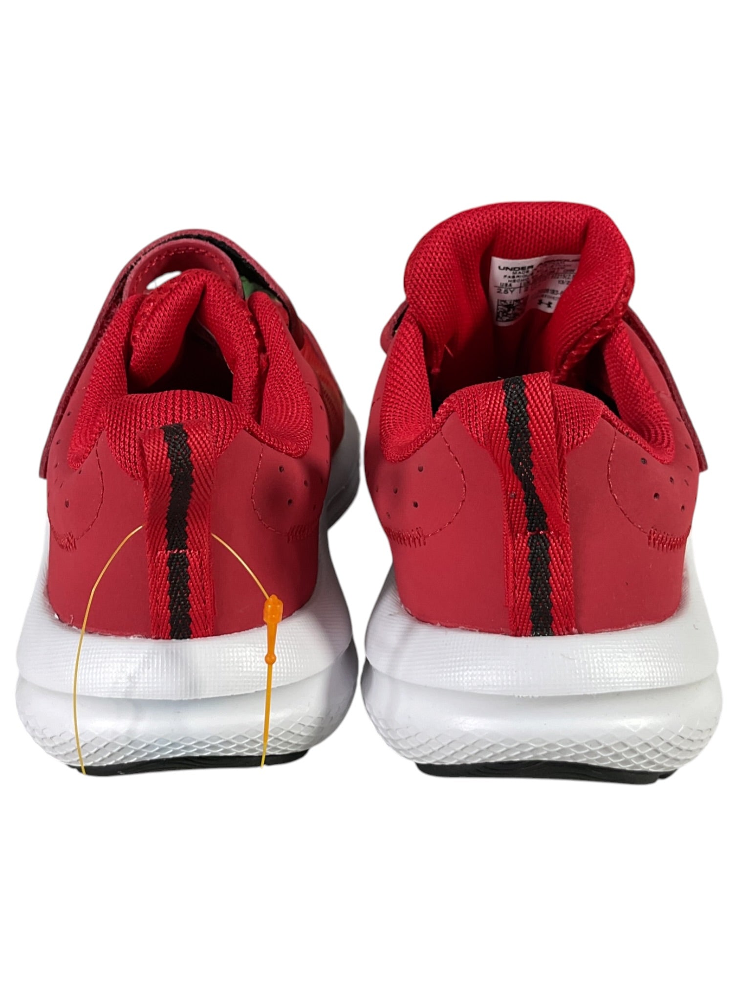 Tenis niño 2.5 (Under Armour)