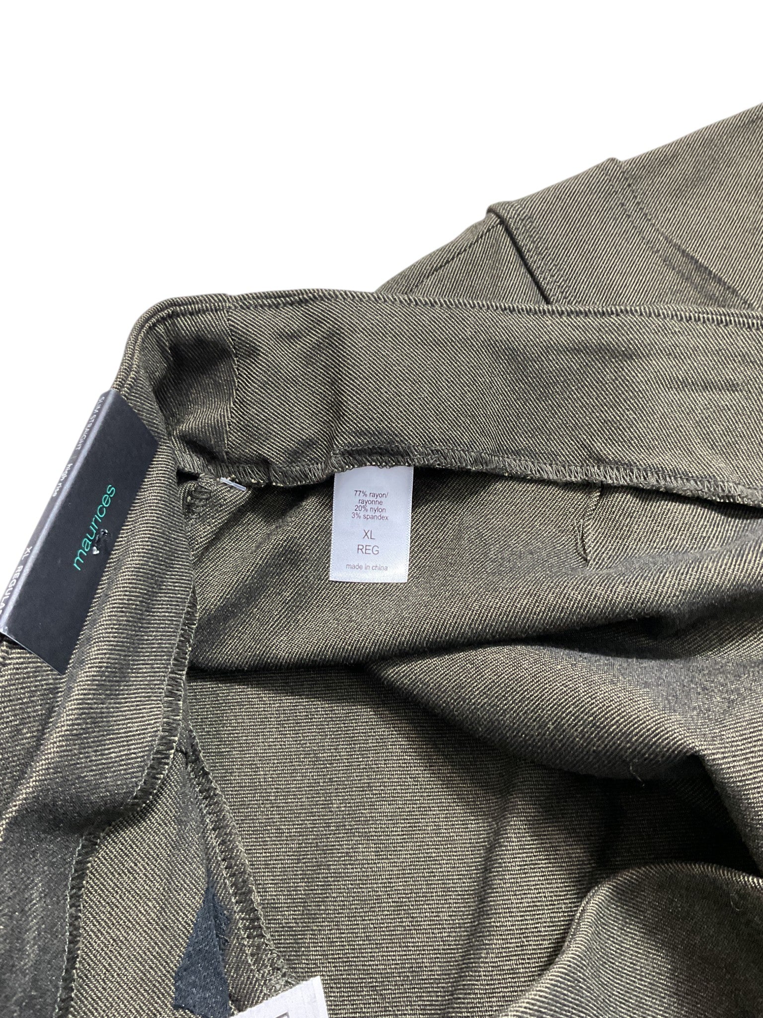 Pantalón XL (Maurices)