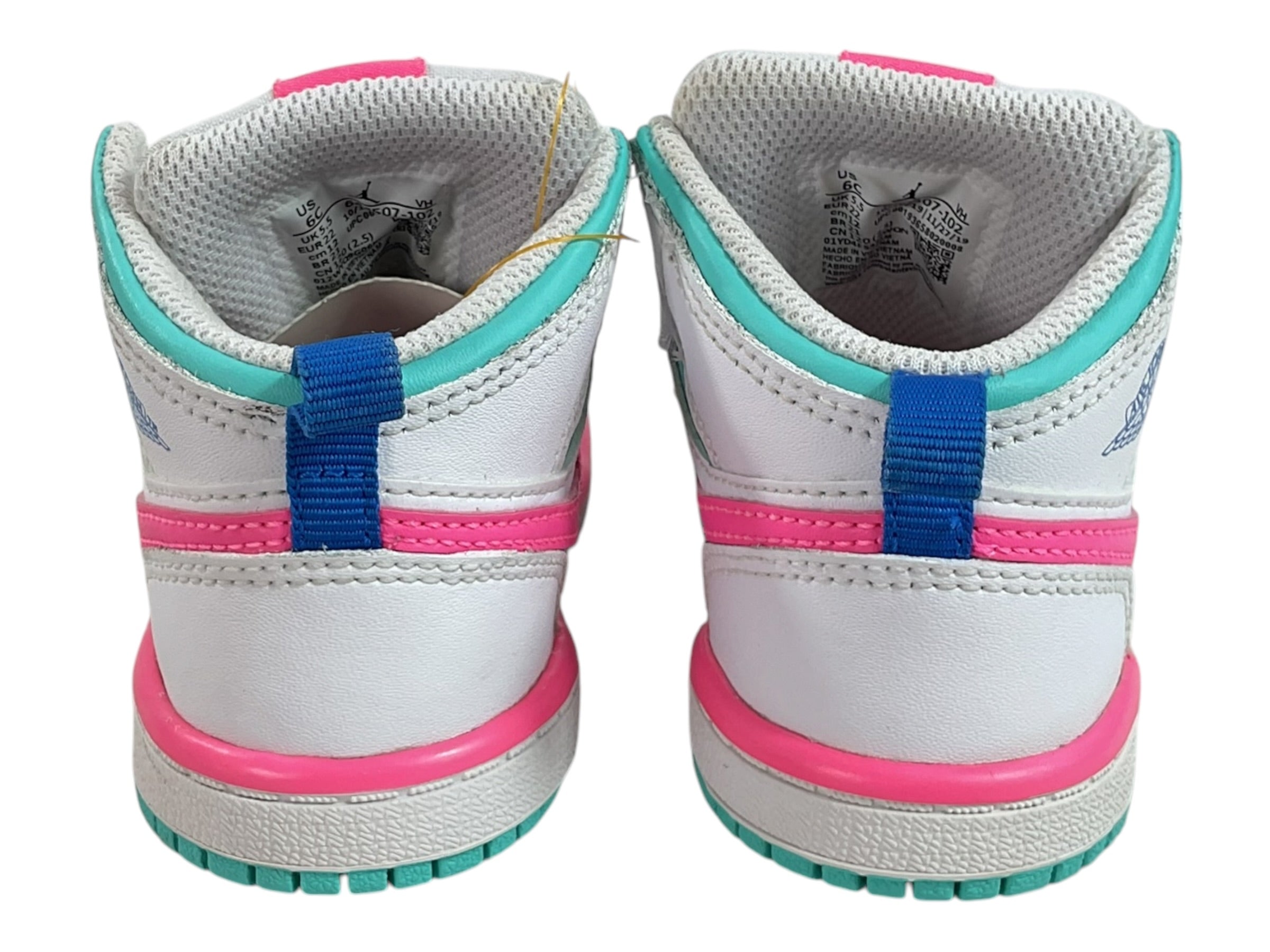 Tenis niña 6C (Nike)