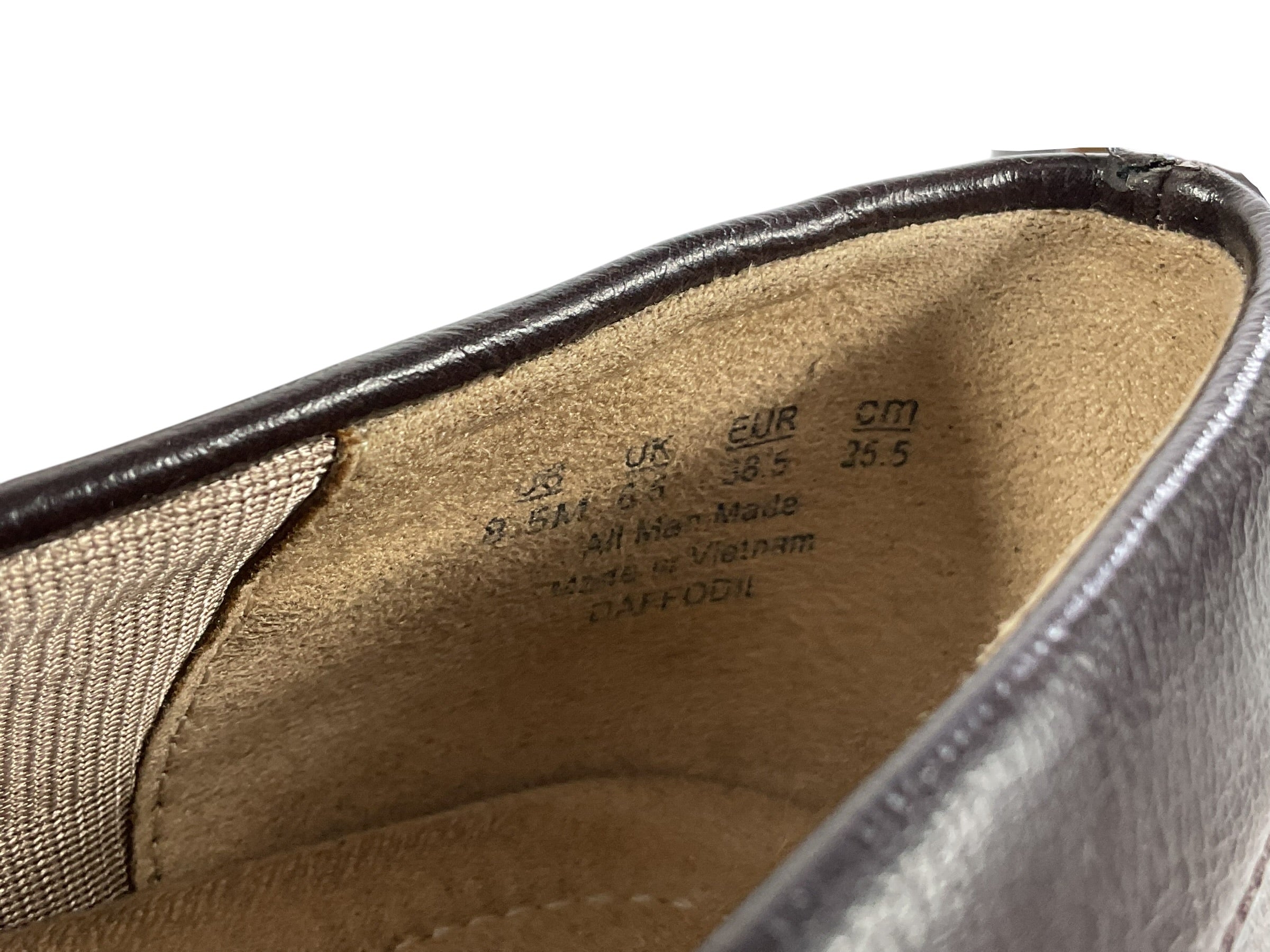 Zapato 8.5 (Life Stride)