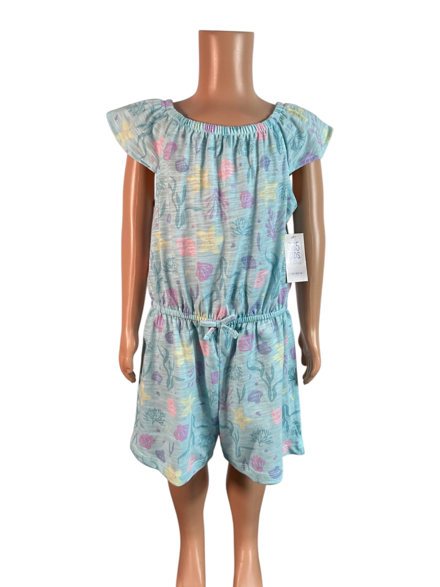 Jumper Niña 7 (365 KIDS)