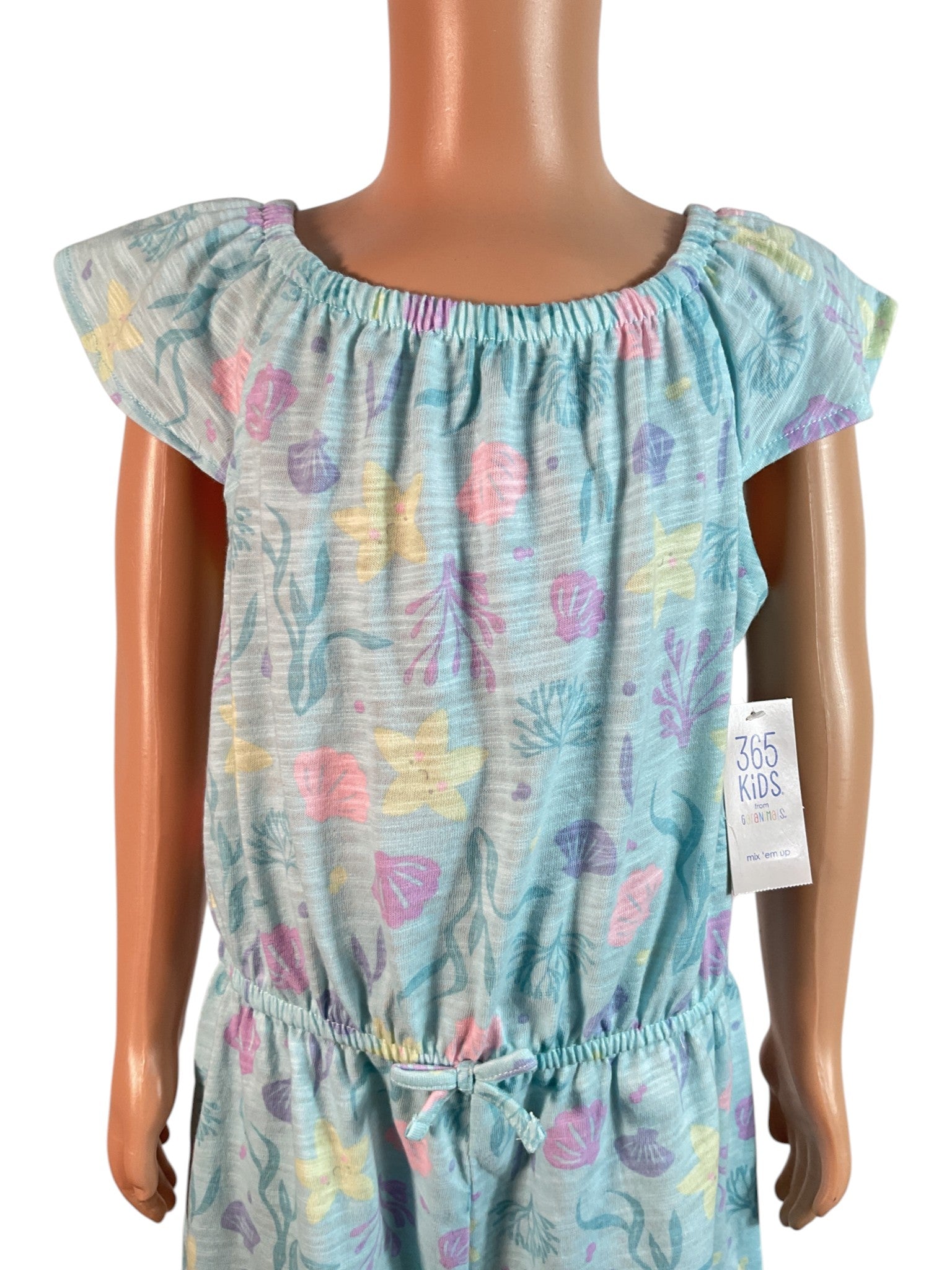 Jumper Niña 7 (365 KIDS)
