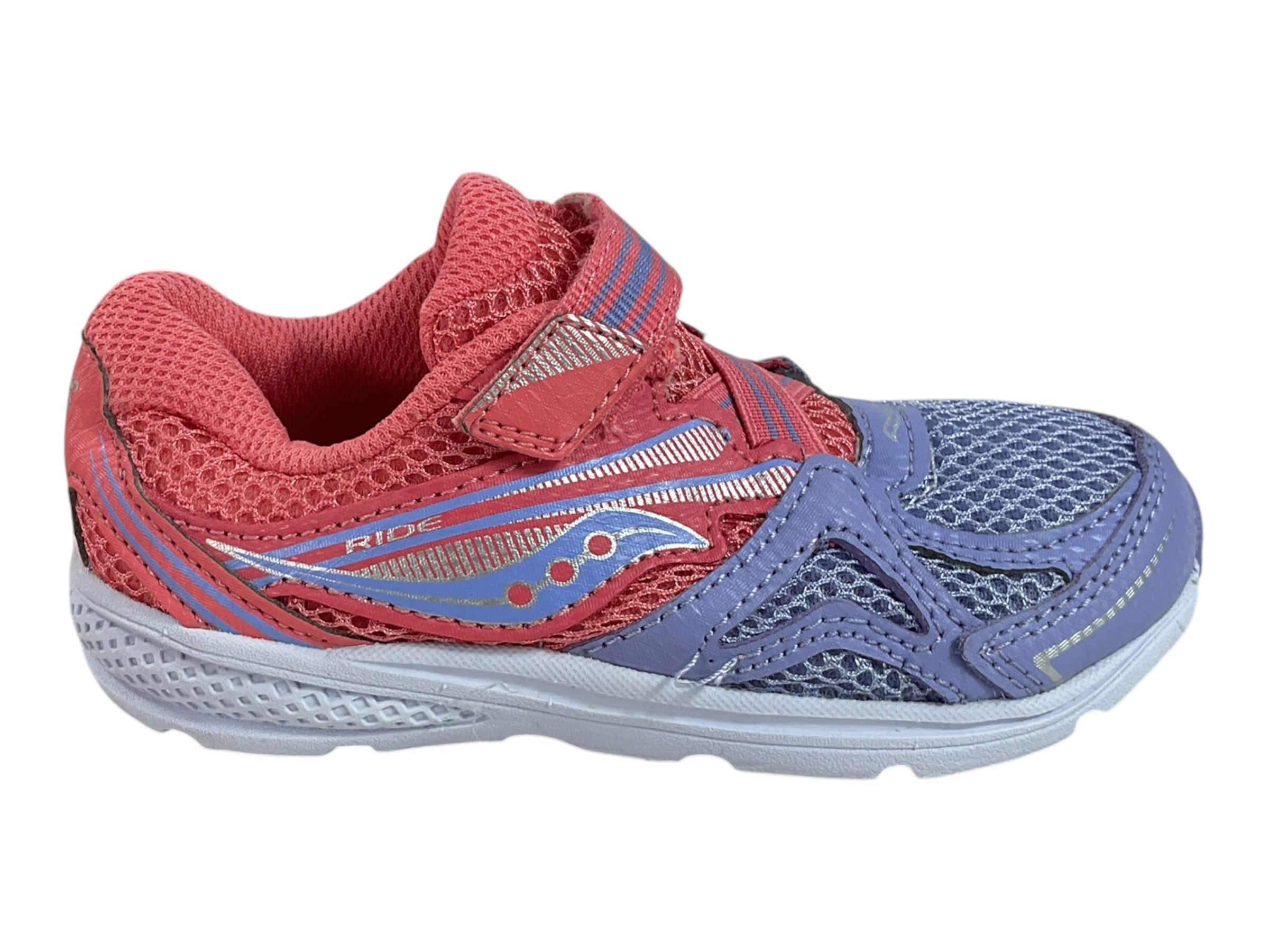 Tenis niña 8 (saucony)