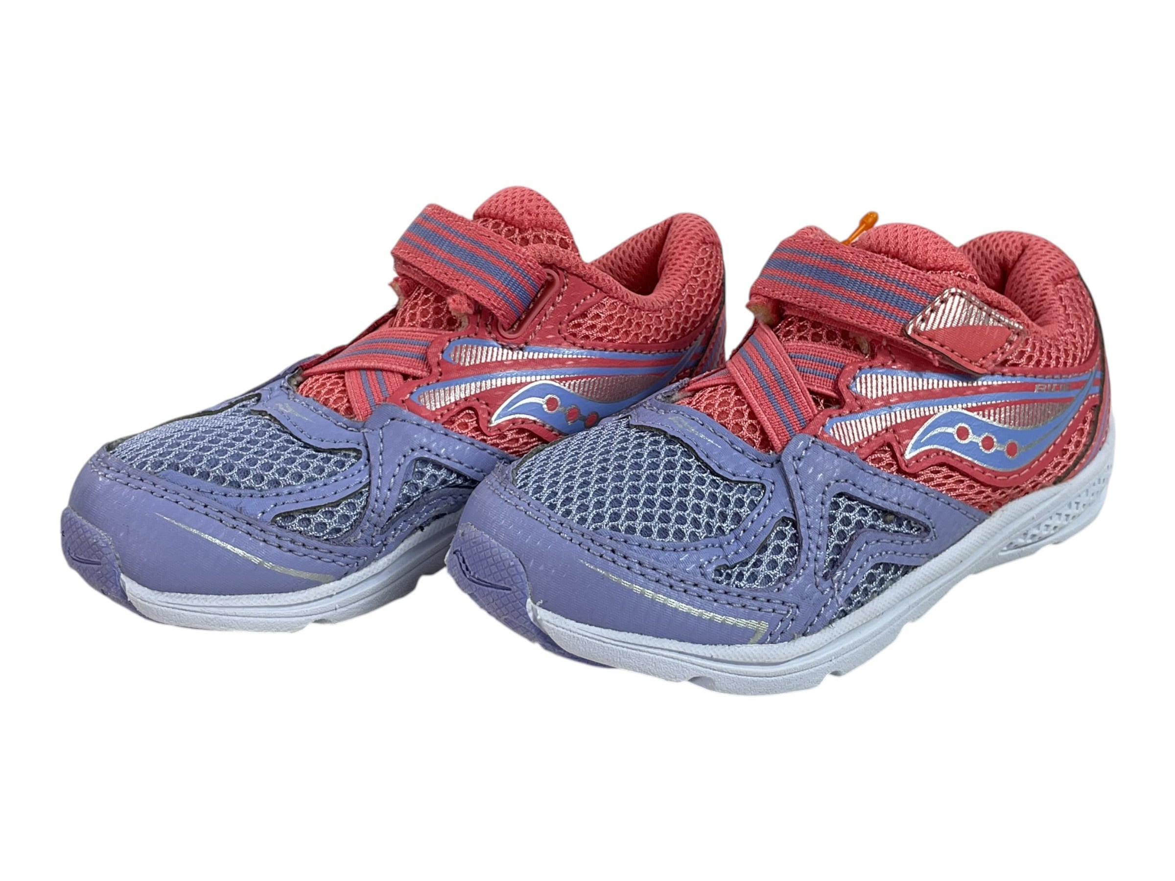 Tenis niña 8 (saucony)
