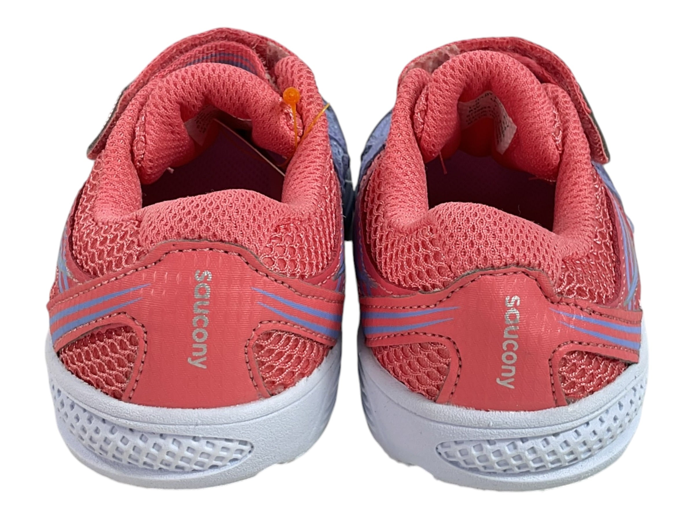 Tenis niña 8 (saucony)