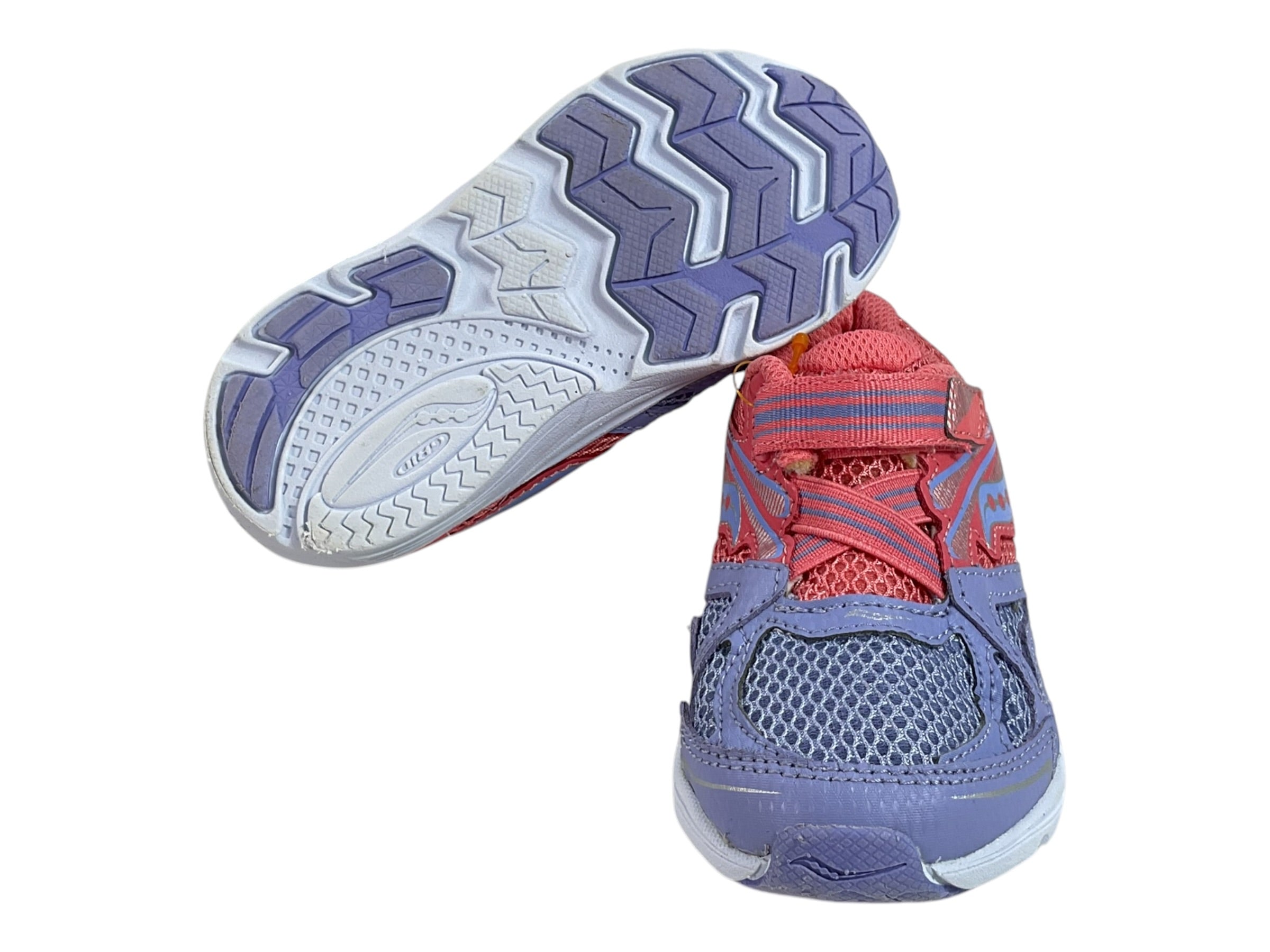 Tenis niña 8 (saucony)