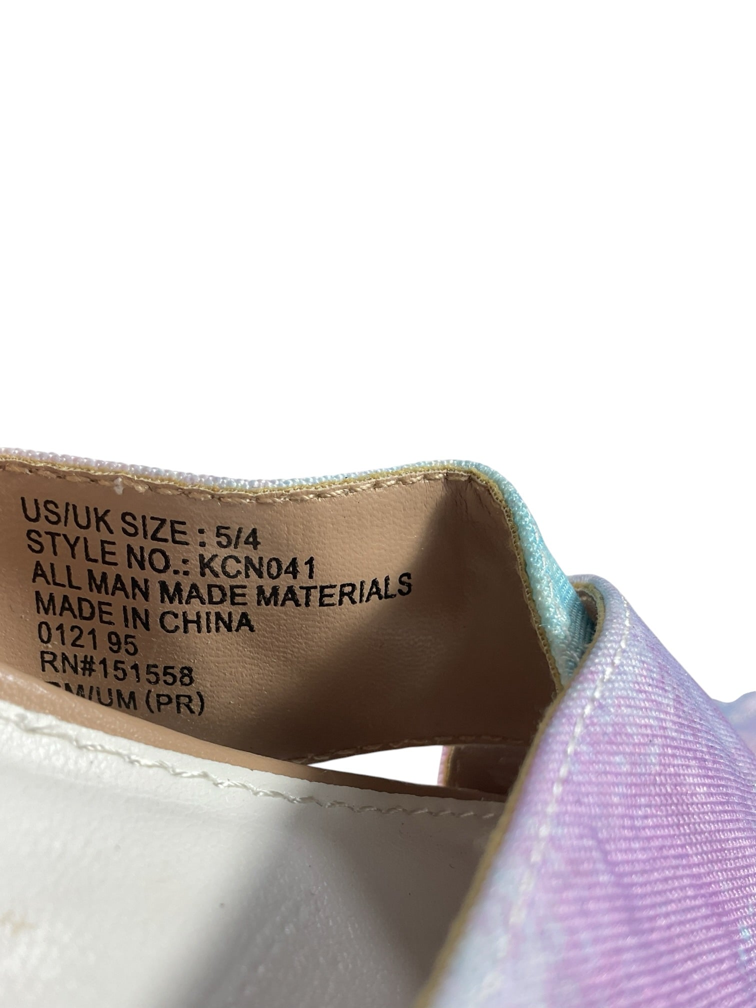 Sandalia 5/4 (KENNETH COLE)