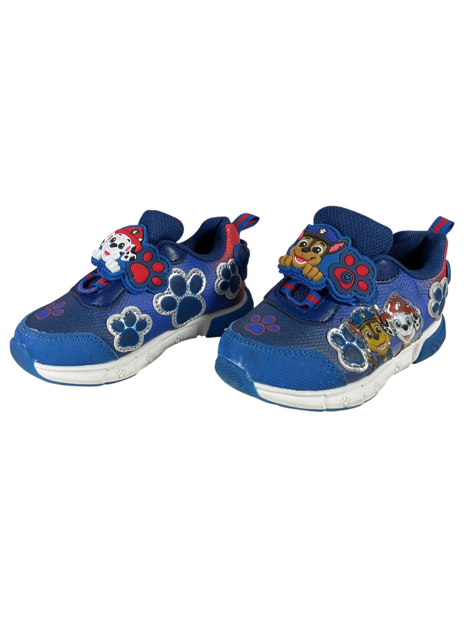 Tenis niño 6 (Paw Patrol)