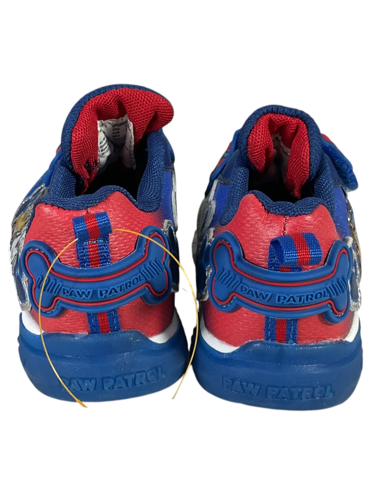 Tenis niño 6 (Paw Patrol)