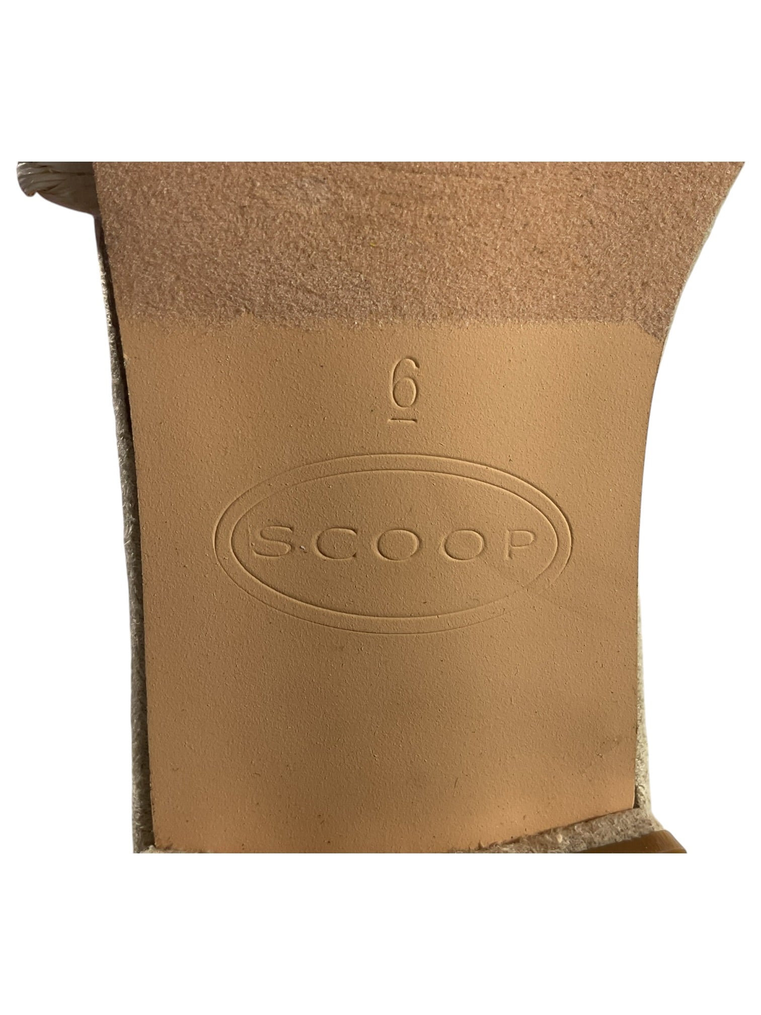 Sandalia 6 (SCOOP)