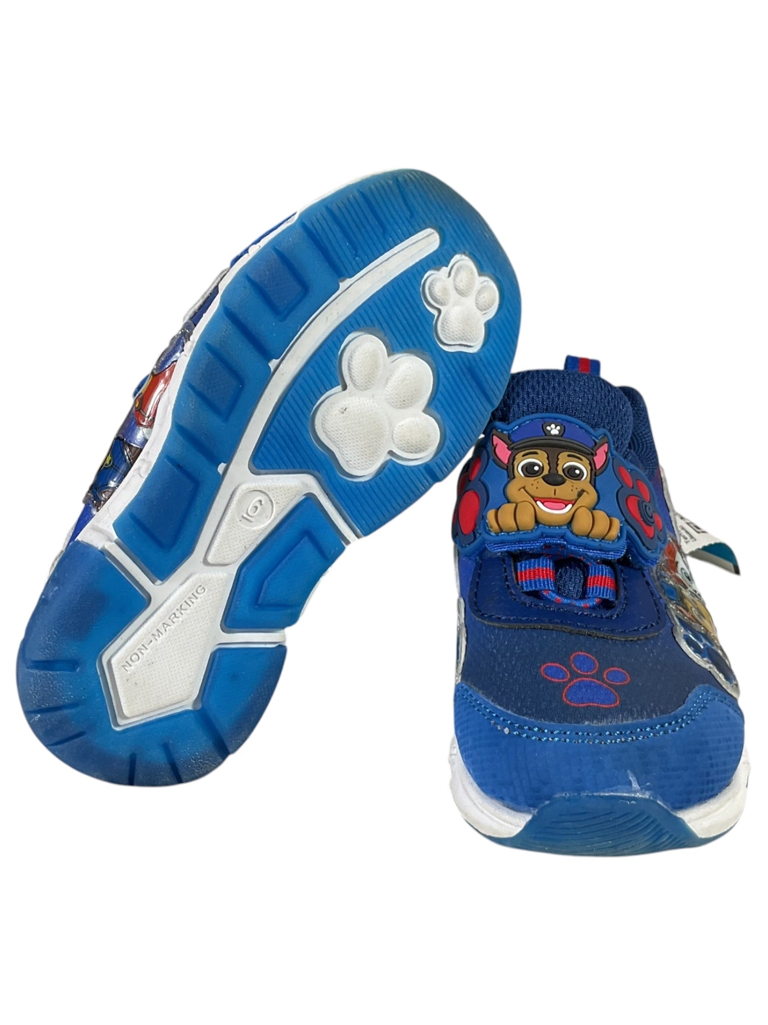 Tenis niño 6 (Paw Patrol)