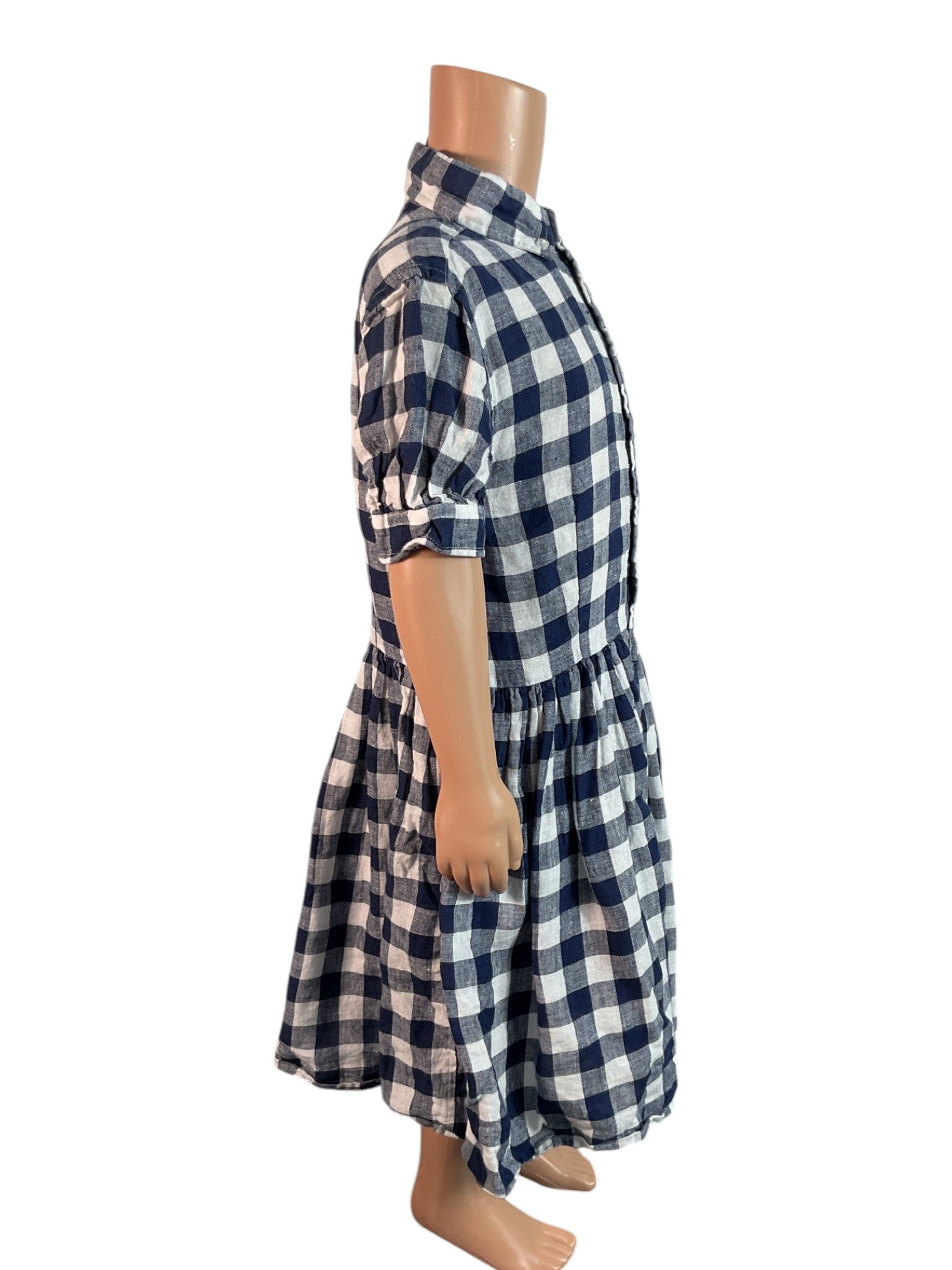 Vestido Niña 8 (Polo Ralph Lauren)