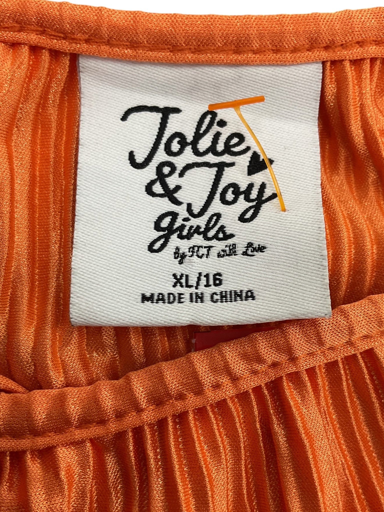 Blusa Niña XL 16 (JOLIE & JOY)