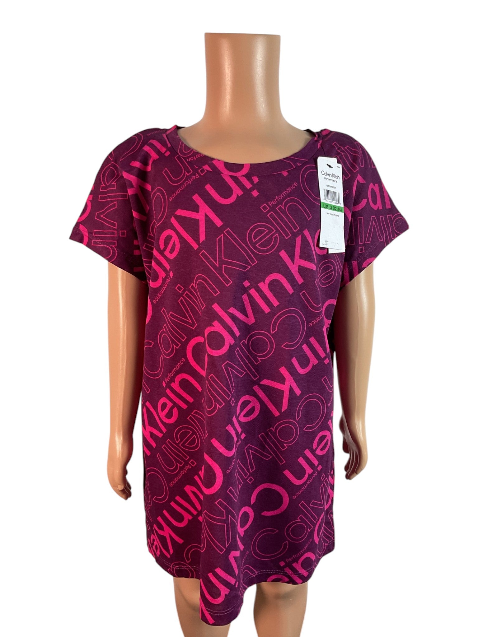 Blusa Niña L 12/14 (CALVIN KLEIN)