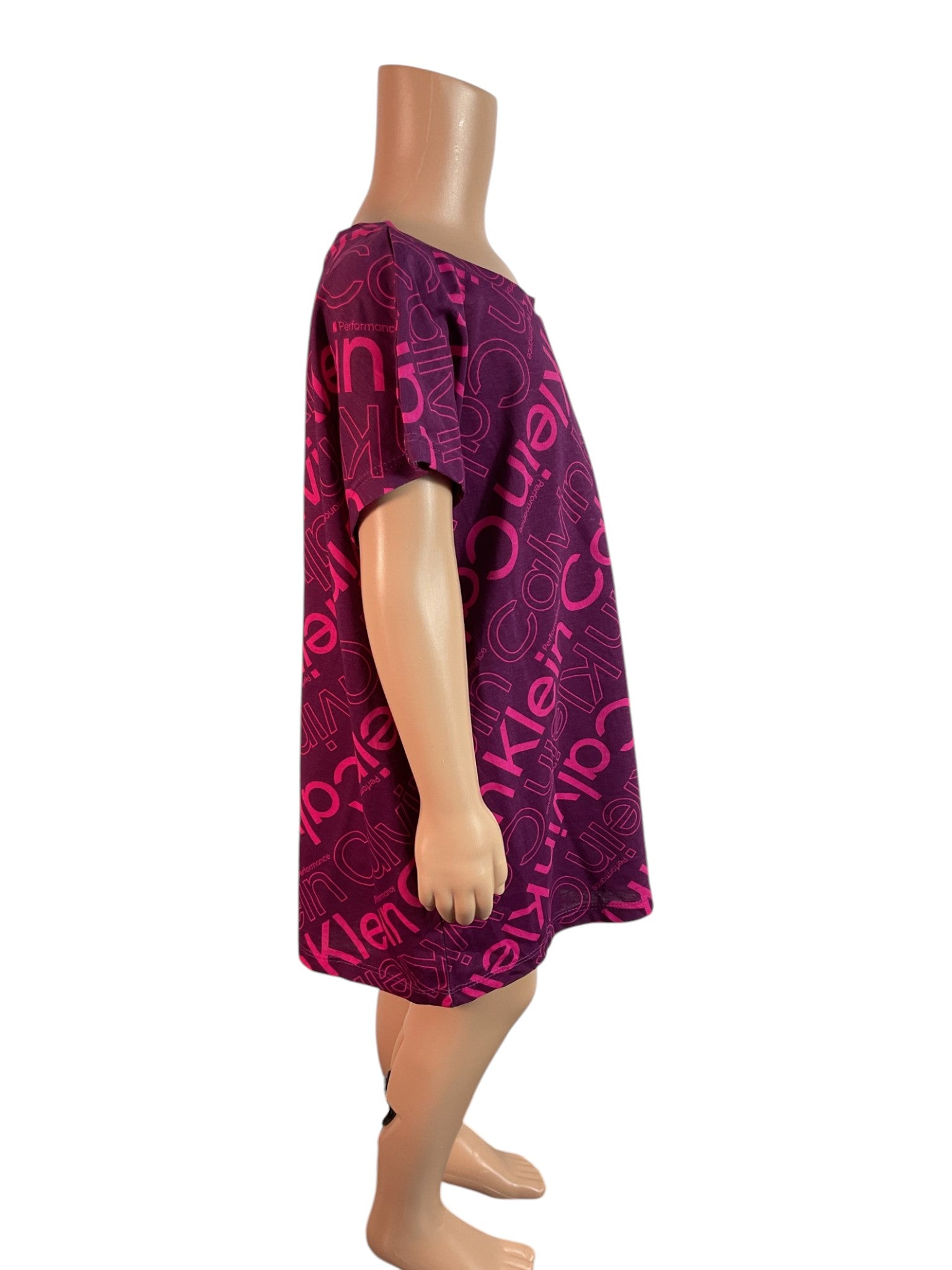 Blusa Niña L 12/14 (CALVIN KLEIN)