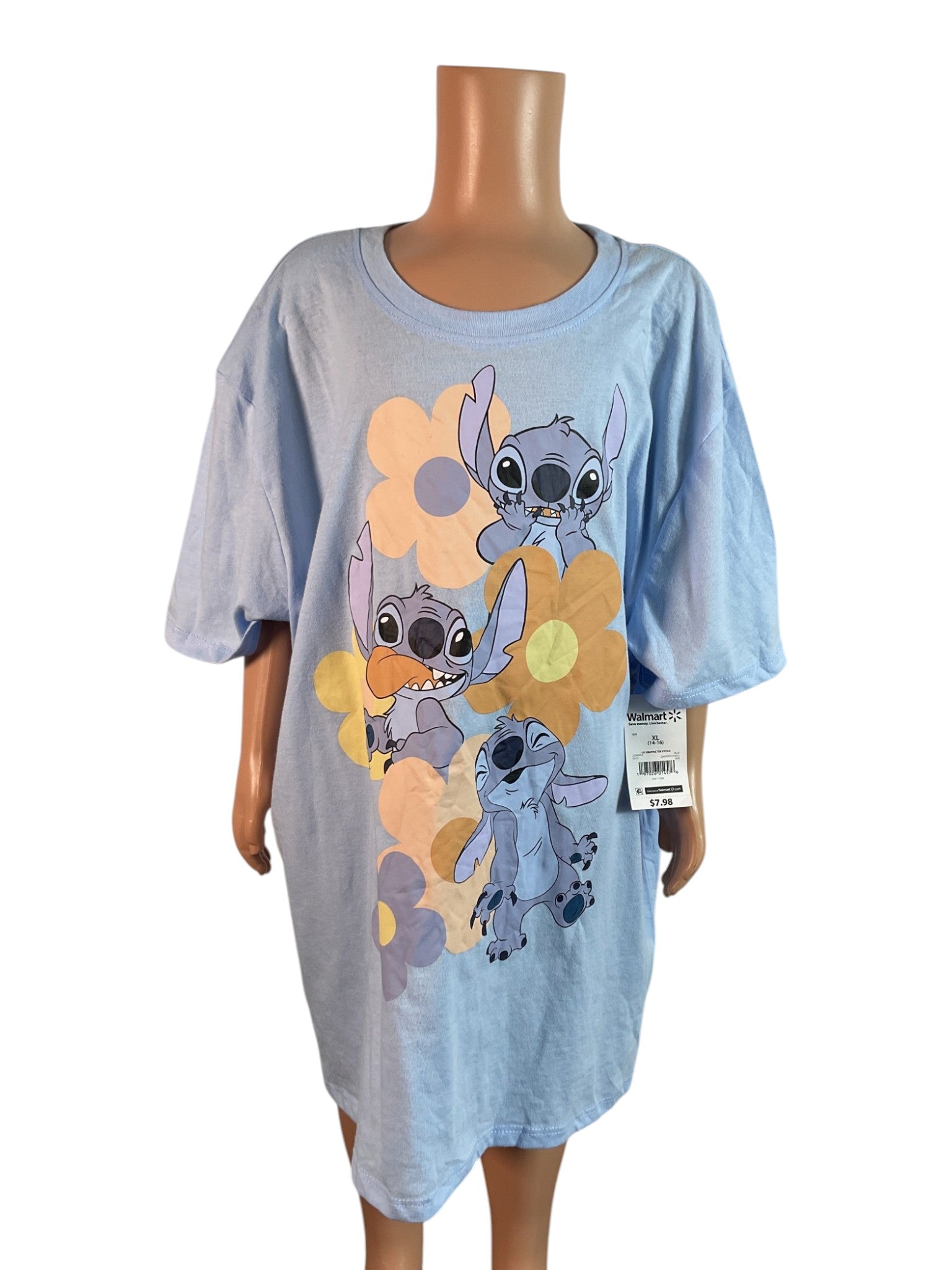 Blusa XL 14/16 (DISNEY)
