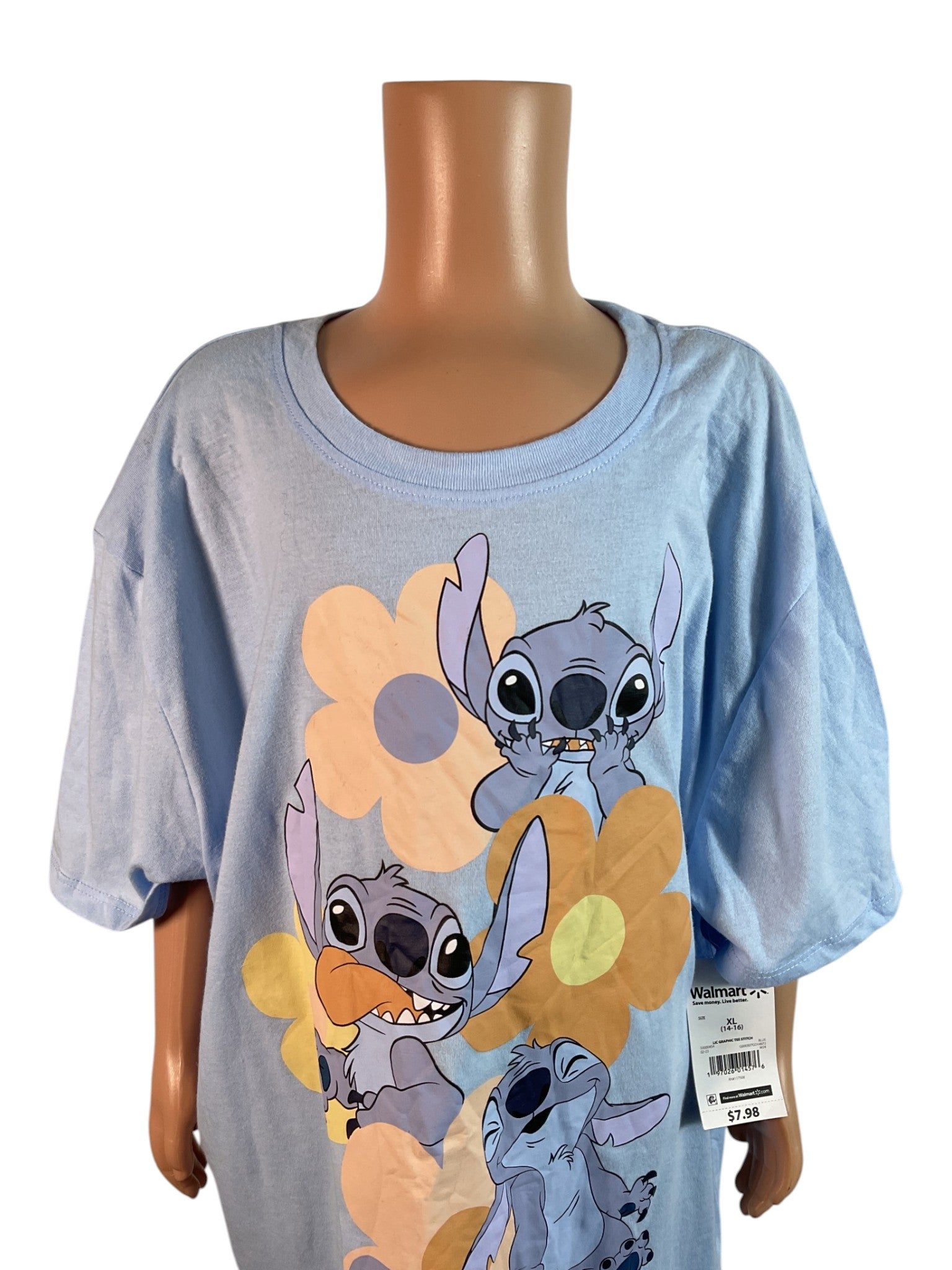 Blusa XL 14/16 (DISNEY)