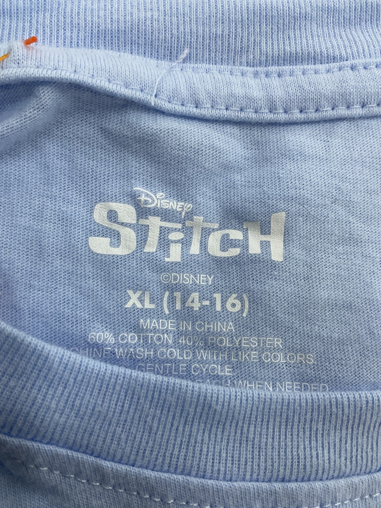 Blusa XL 14/16 (DISNEY)