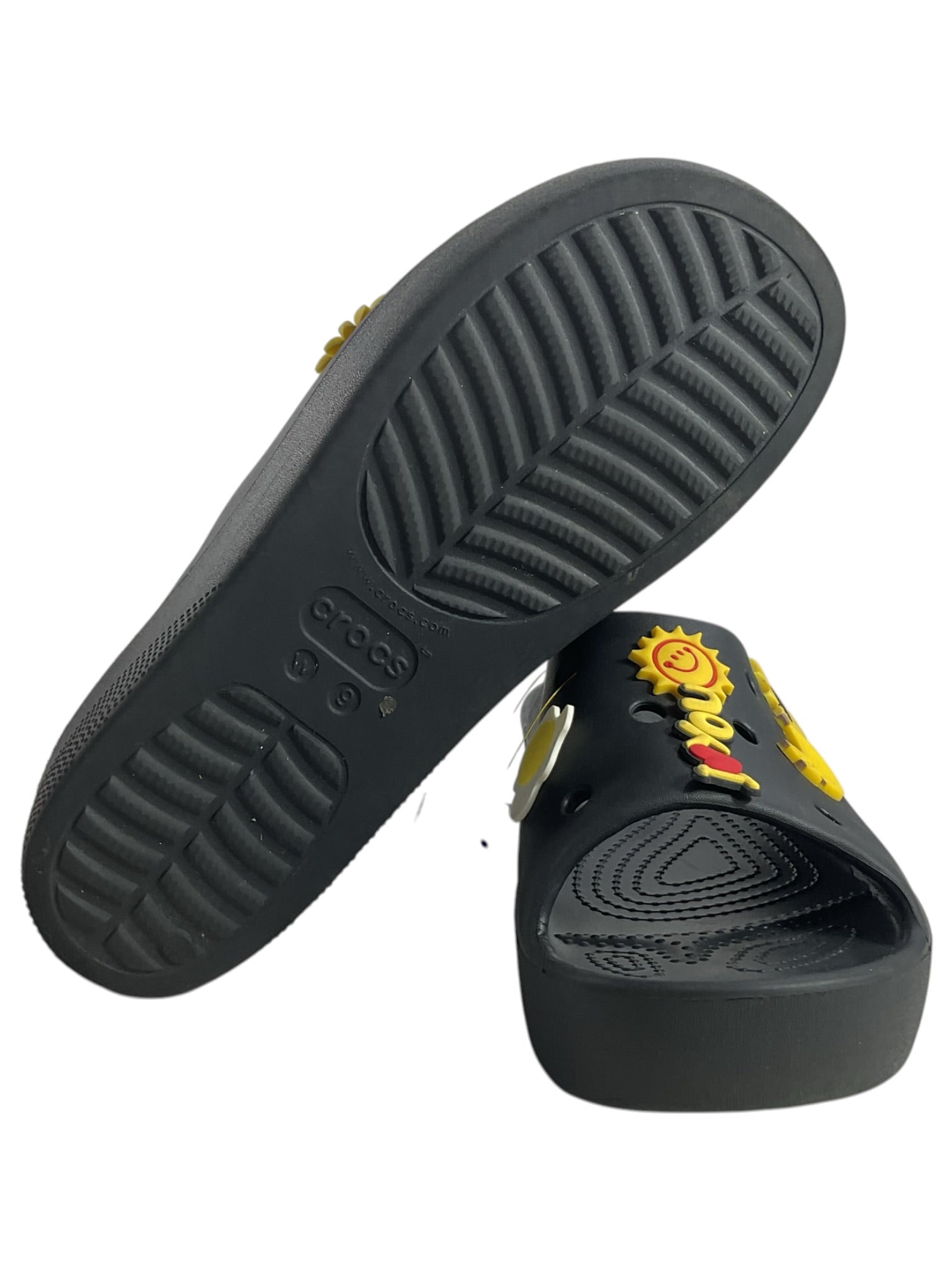 Sandalia W9 (Crocs)