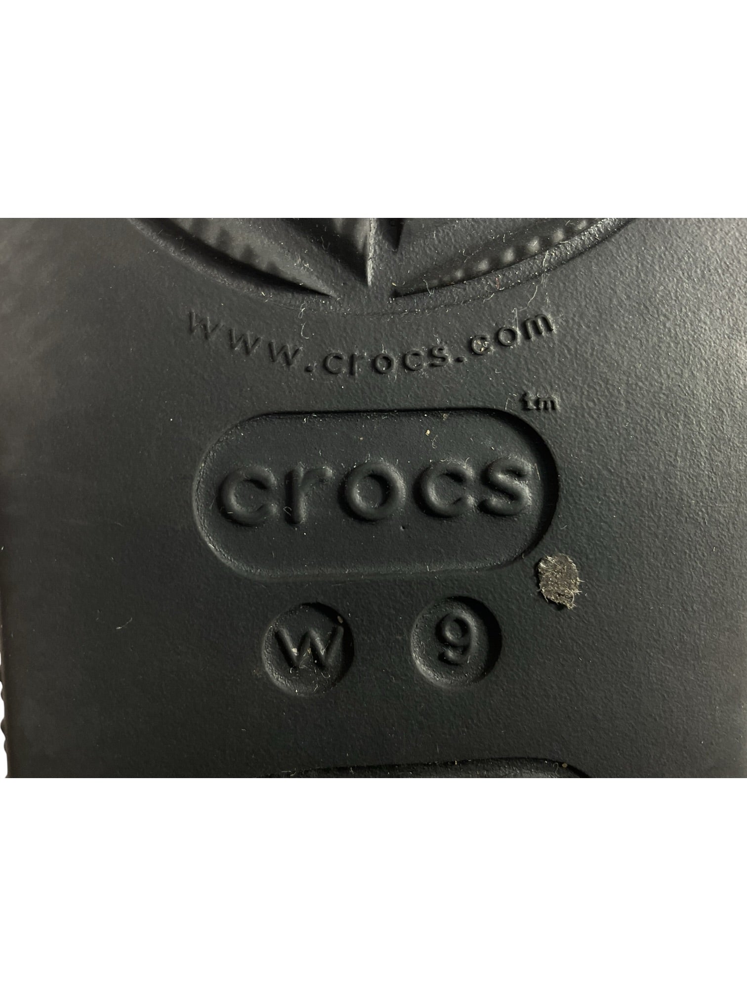 Sandalia W9 (Crocs)