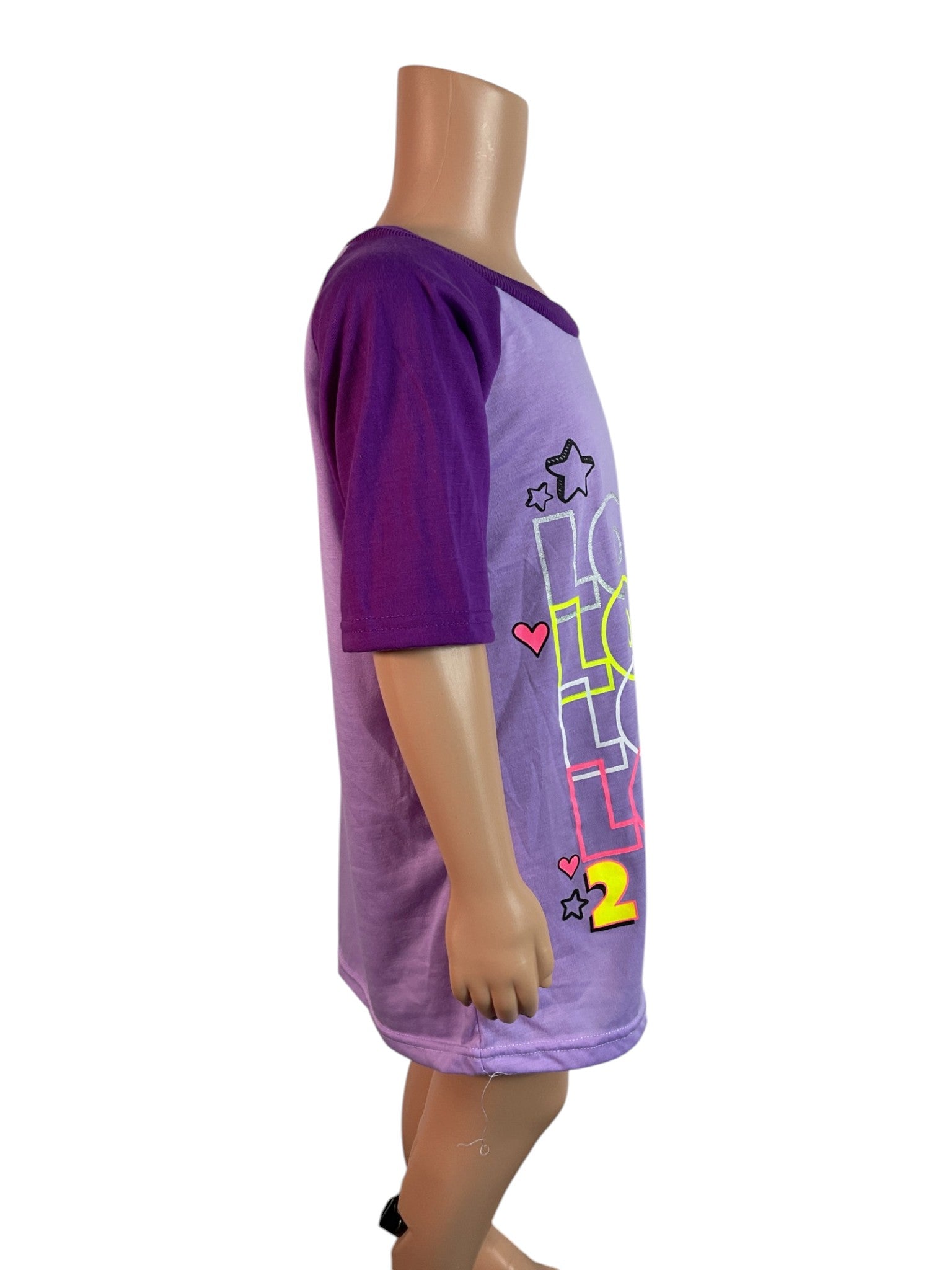 Blusa Niña 10/12 (ANGEL FACE)