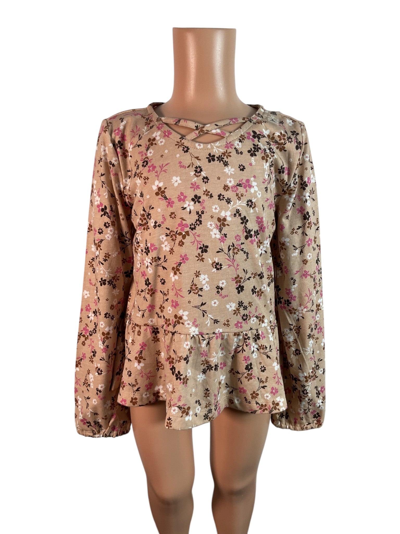 Blusa Niña S 5/6 (PLACE)