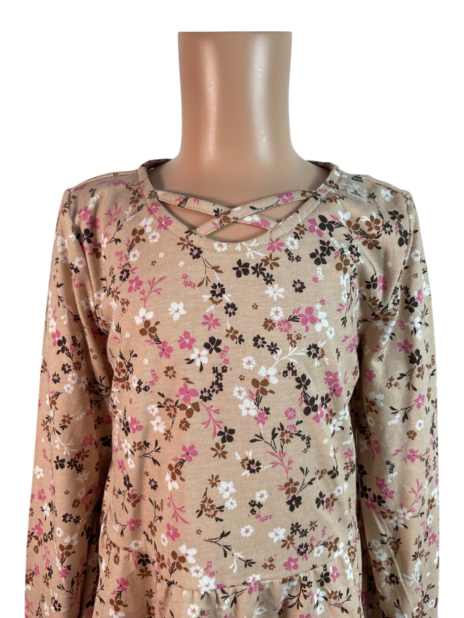 Blusa Niña S 5/6 (PLACE)